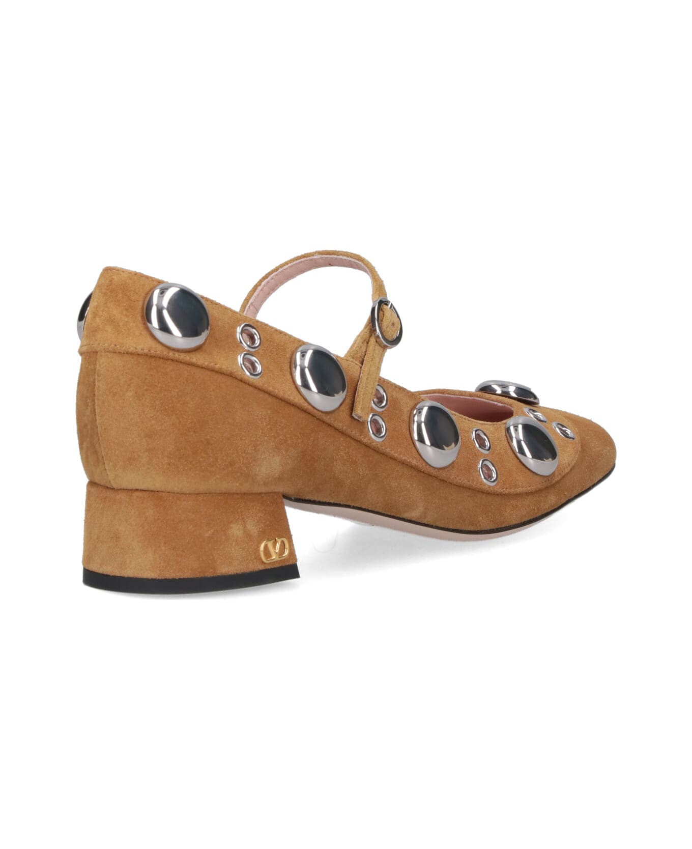 Valentino Garavani 
mary-jane Nellcôte
 Pumps - Beige