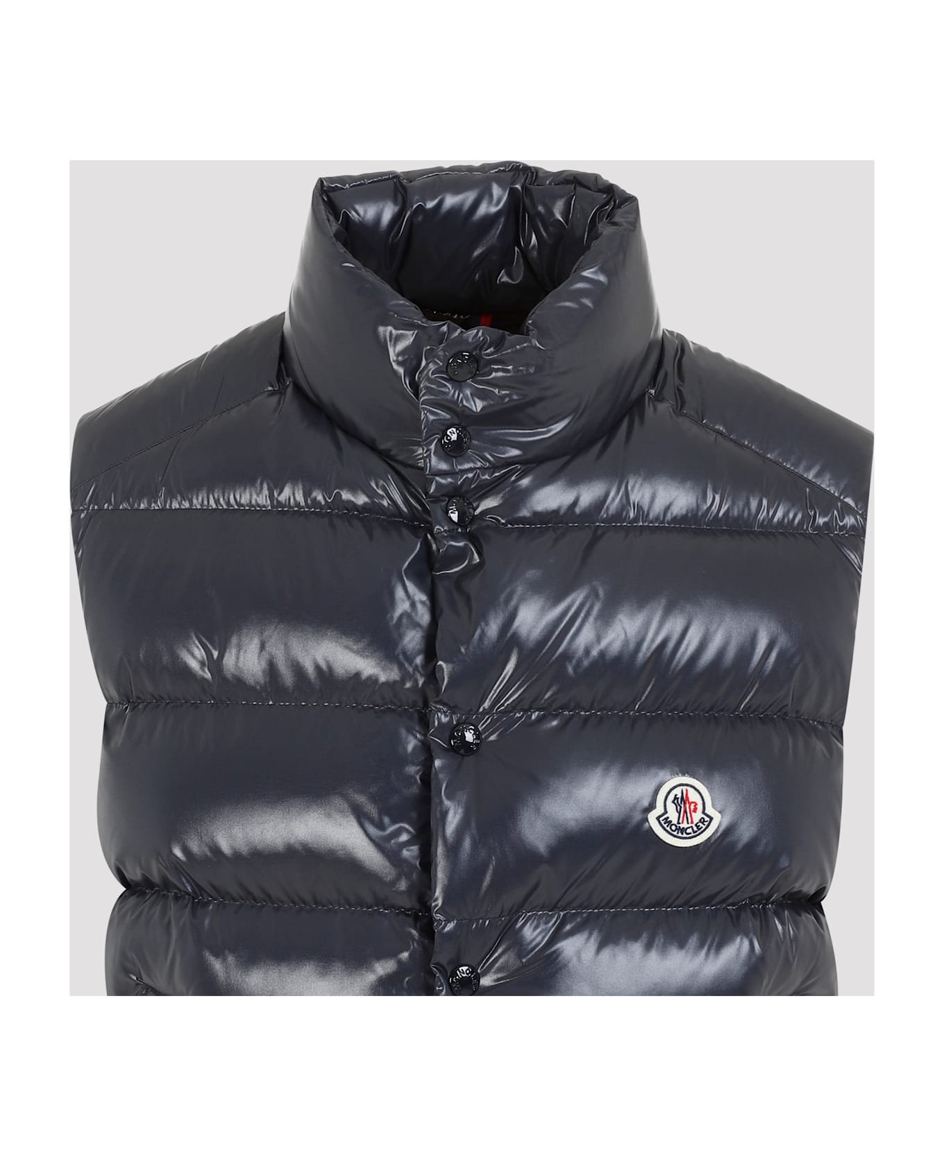 Moncler Tibb Vest - Navy