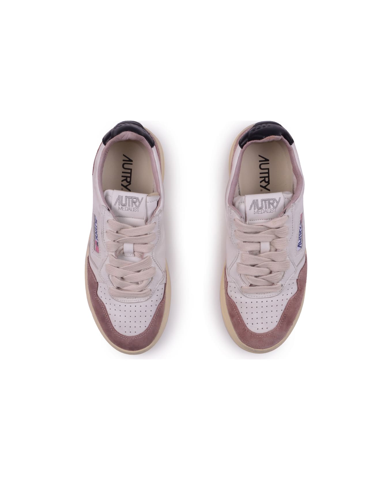 Autry Sneakers - Black