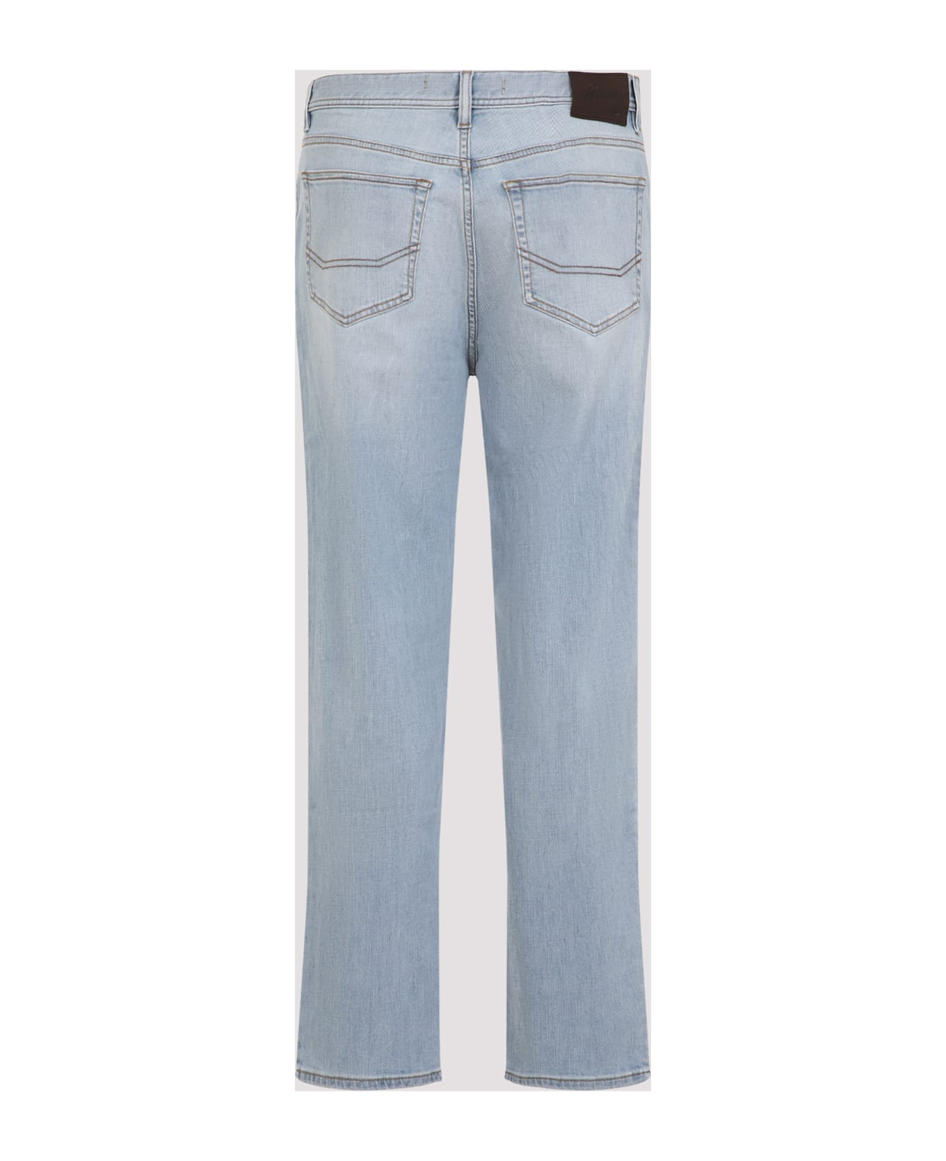 Brioni Merano Jeans - Bluette