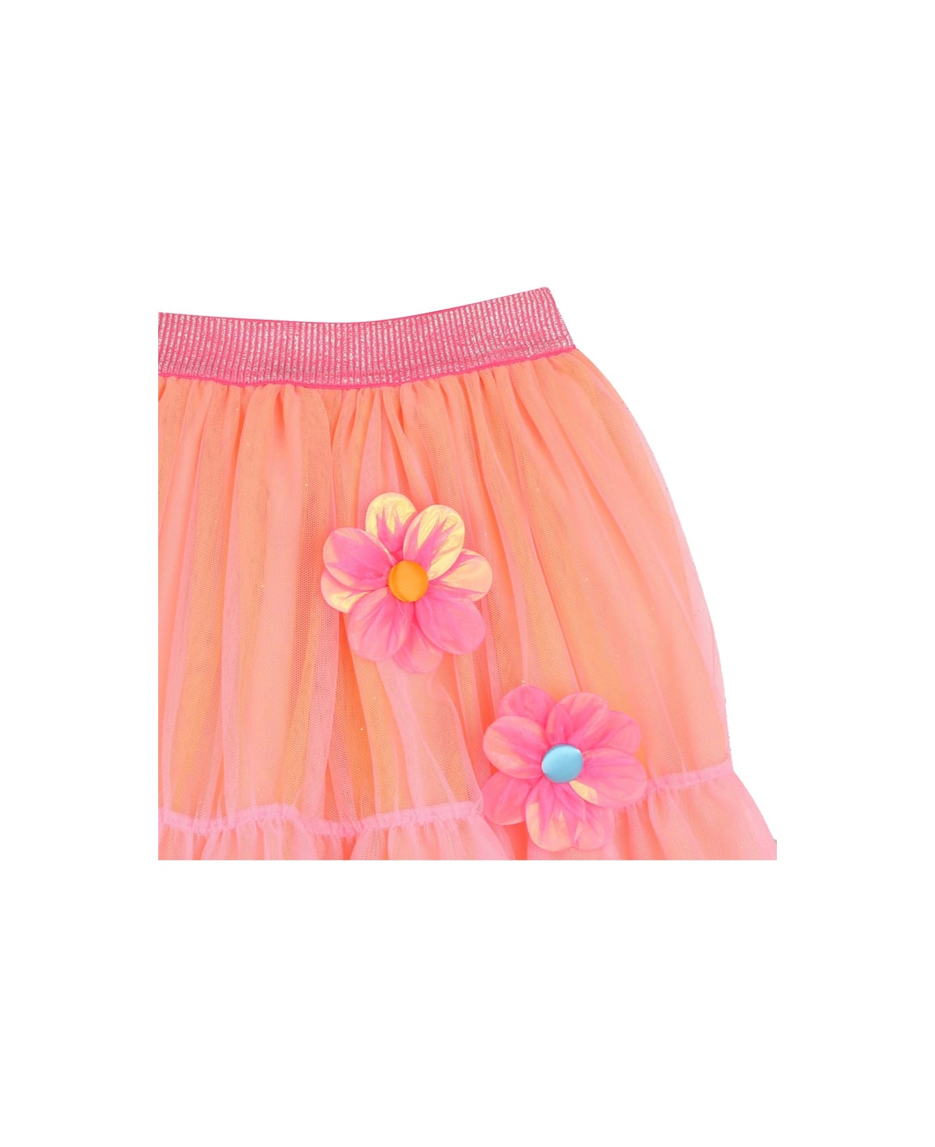 Billieblush Skirt - PINK