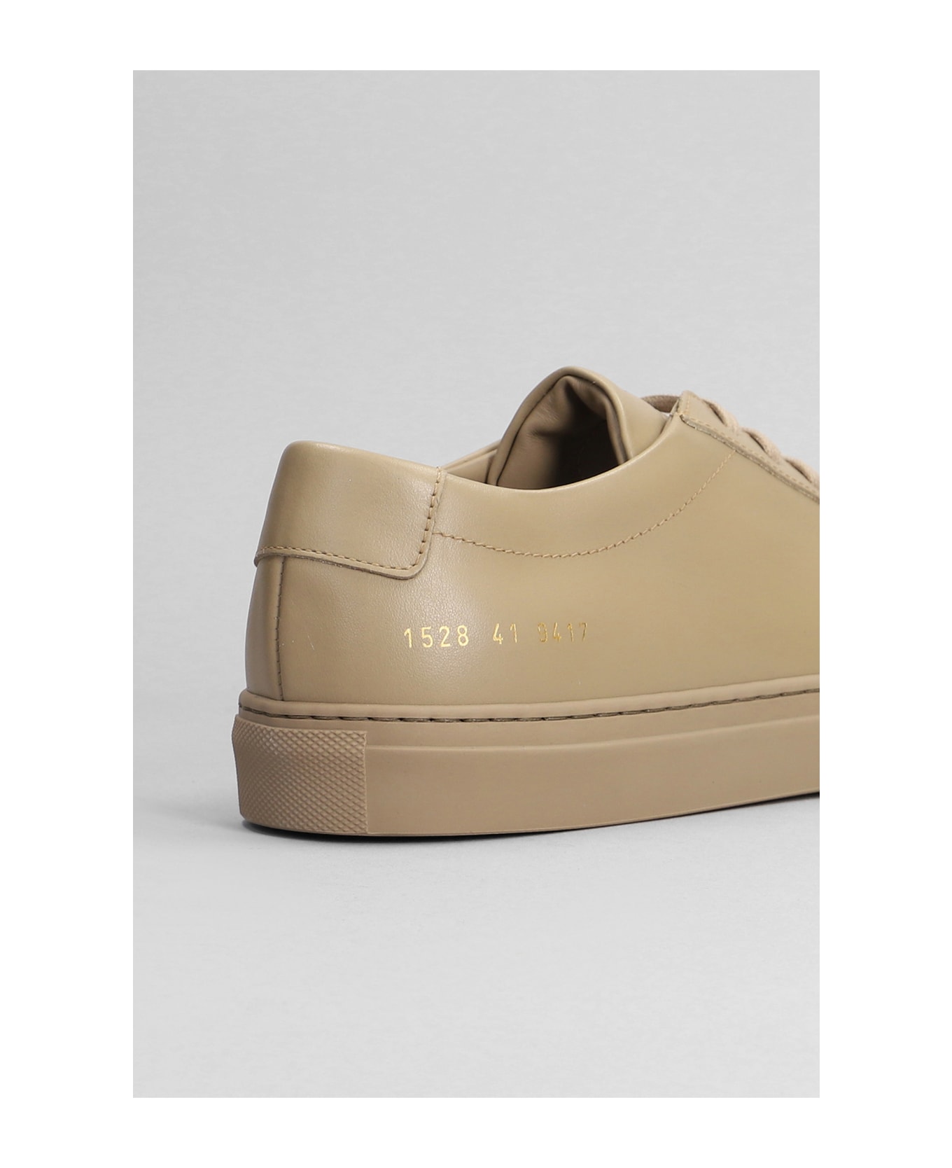 Common Projects Achilles Low Sneakers - brown