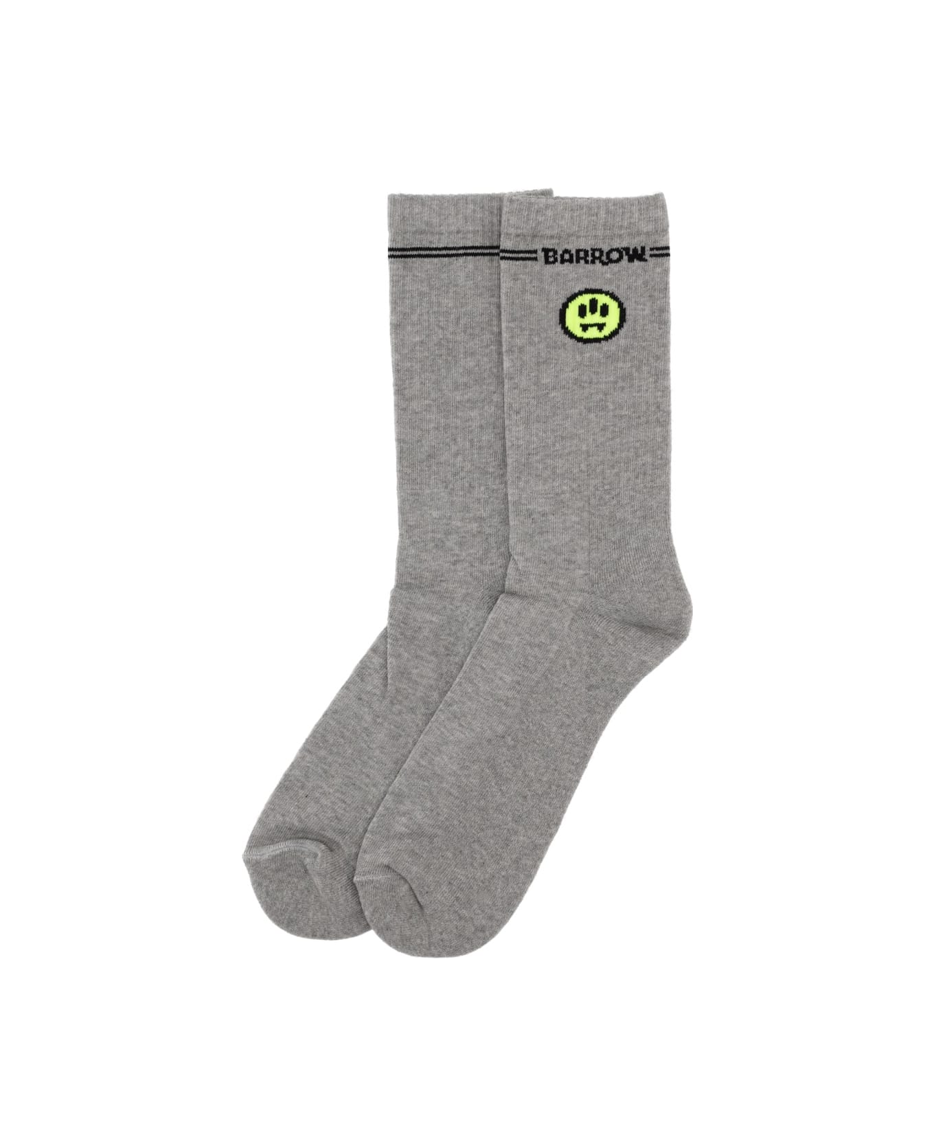 Barrow Socks With Logo - GREY