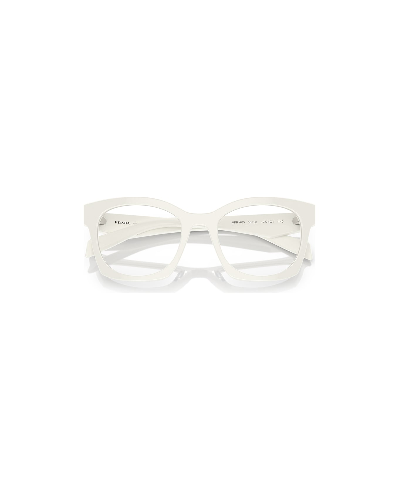Prada Eyewear Eyewear - Bianco