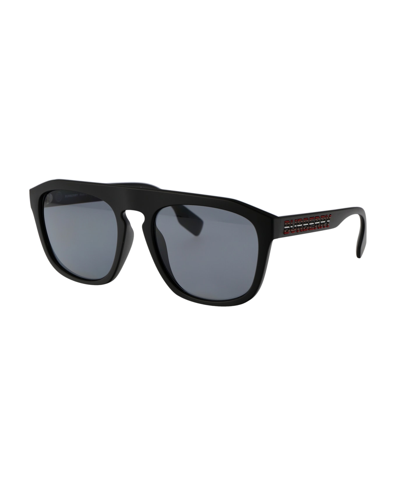 Burberry Eyewear Wren Sunglasses - 346481 Matte Black サングラス