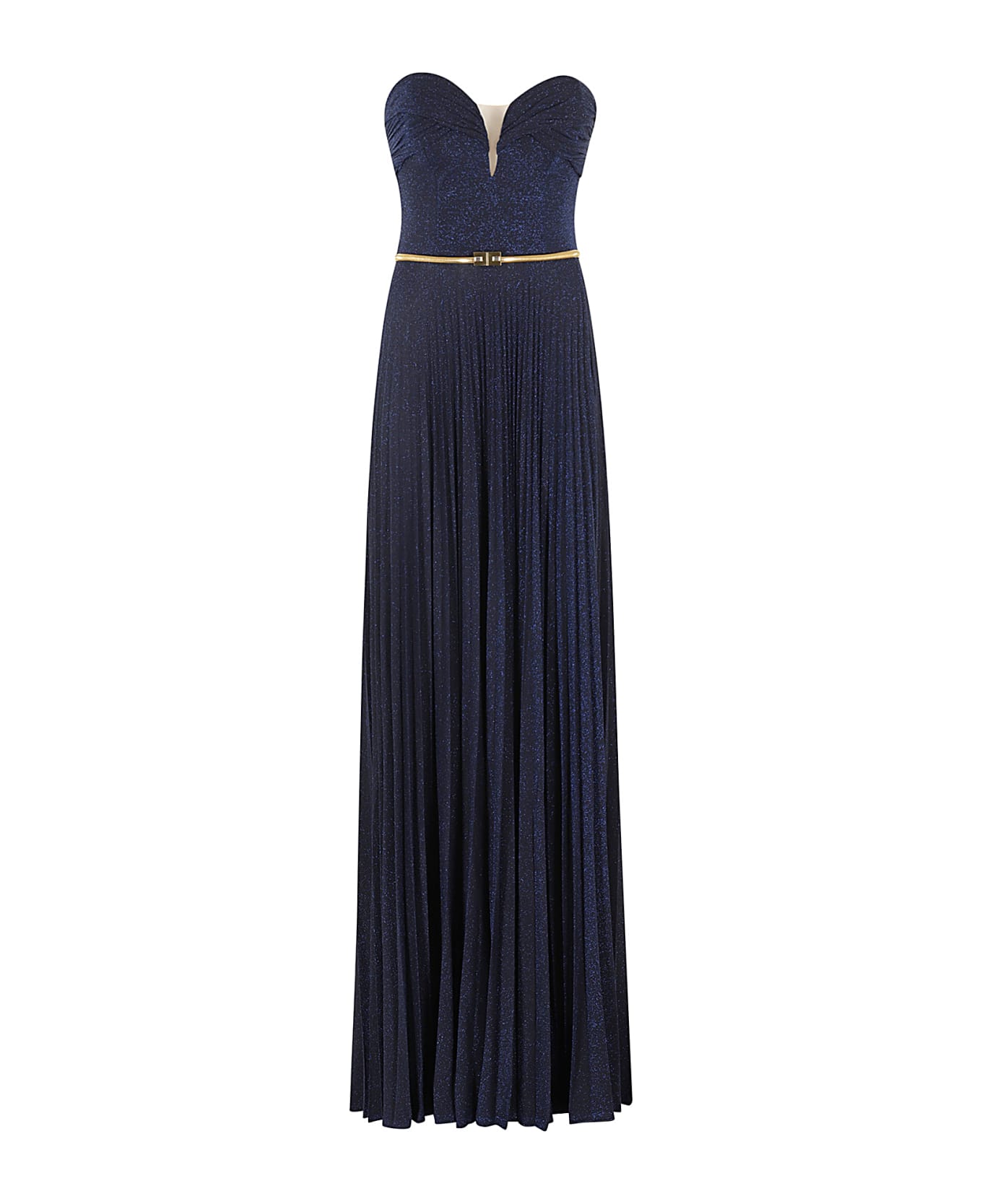 Elisabetta Franchi Dresses Blue - Blue