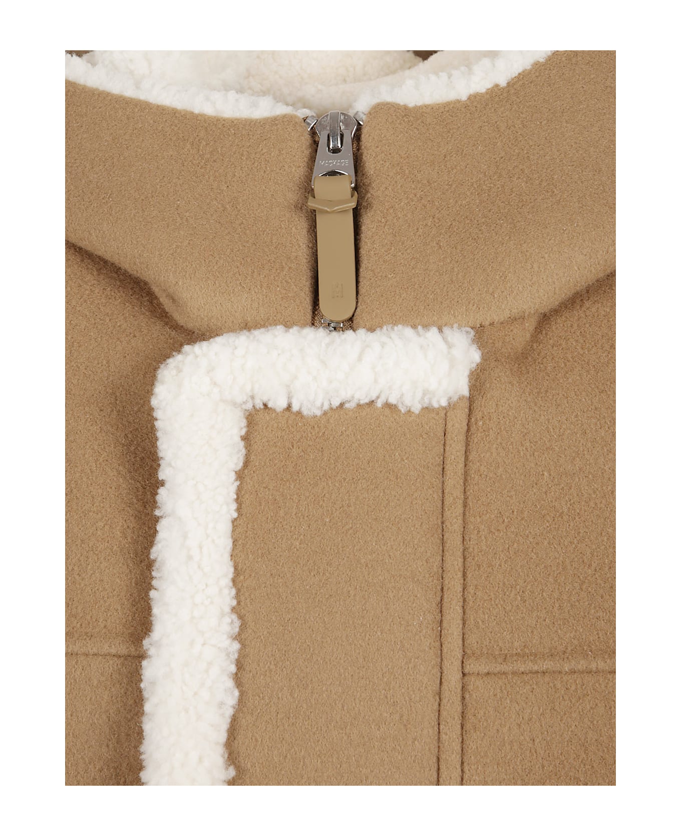 Mackage Casual Jacket - OTTER-NATURAL