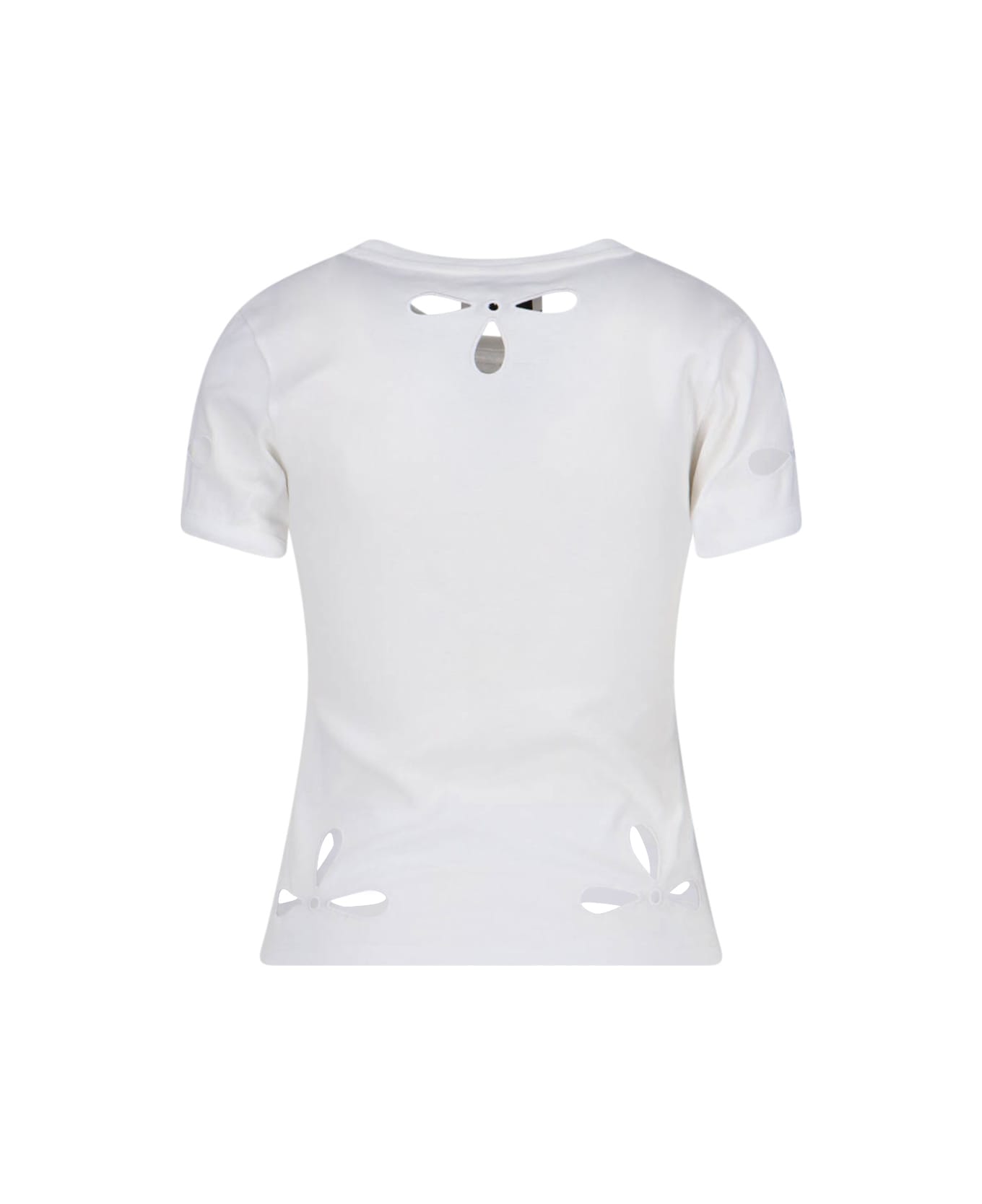 Coperni Logo T-shirt - White