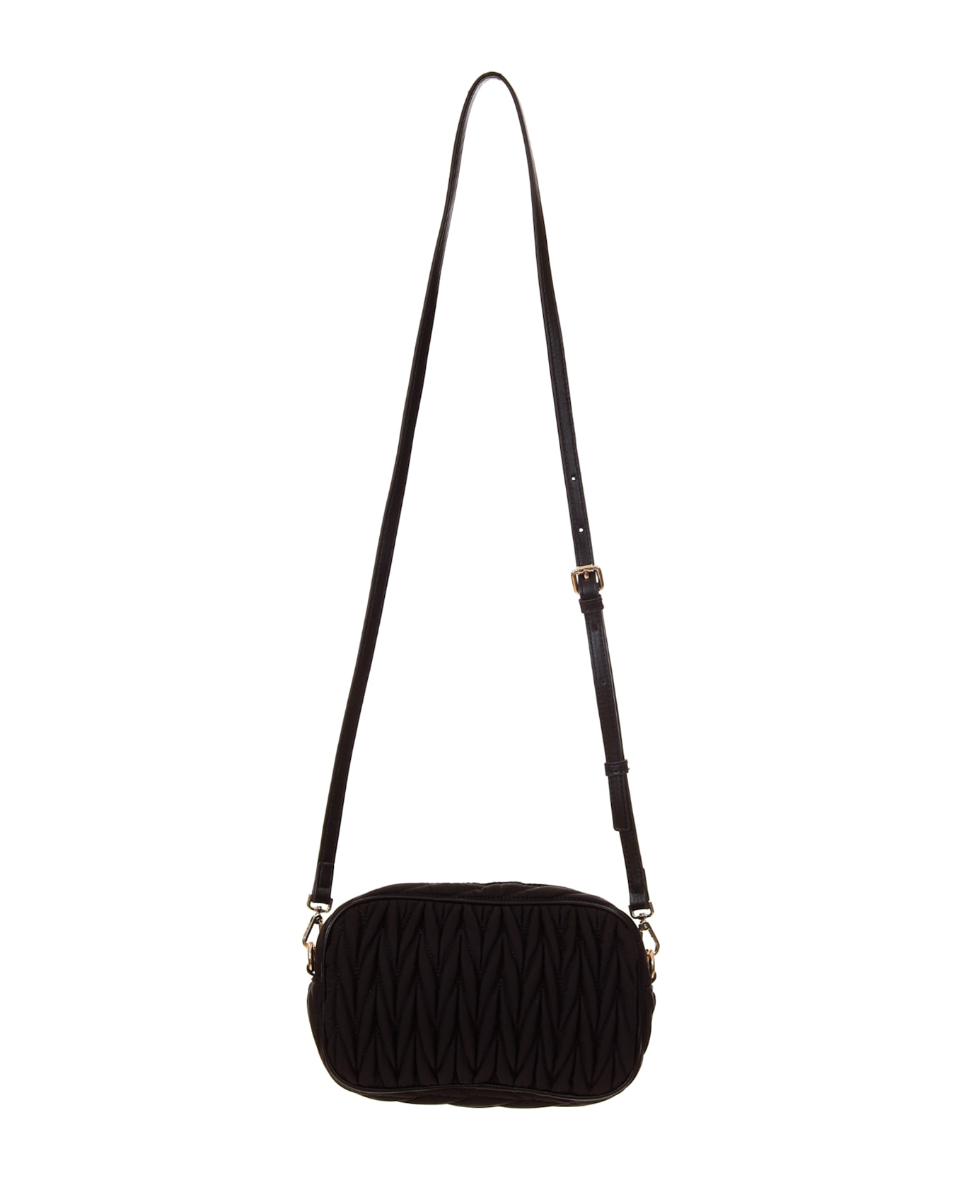 Just Cavalli Cross-body Bag - Black