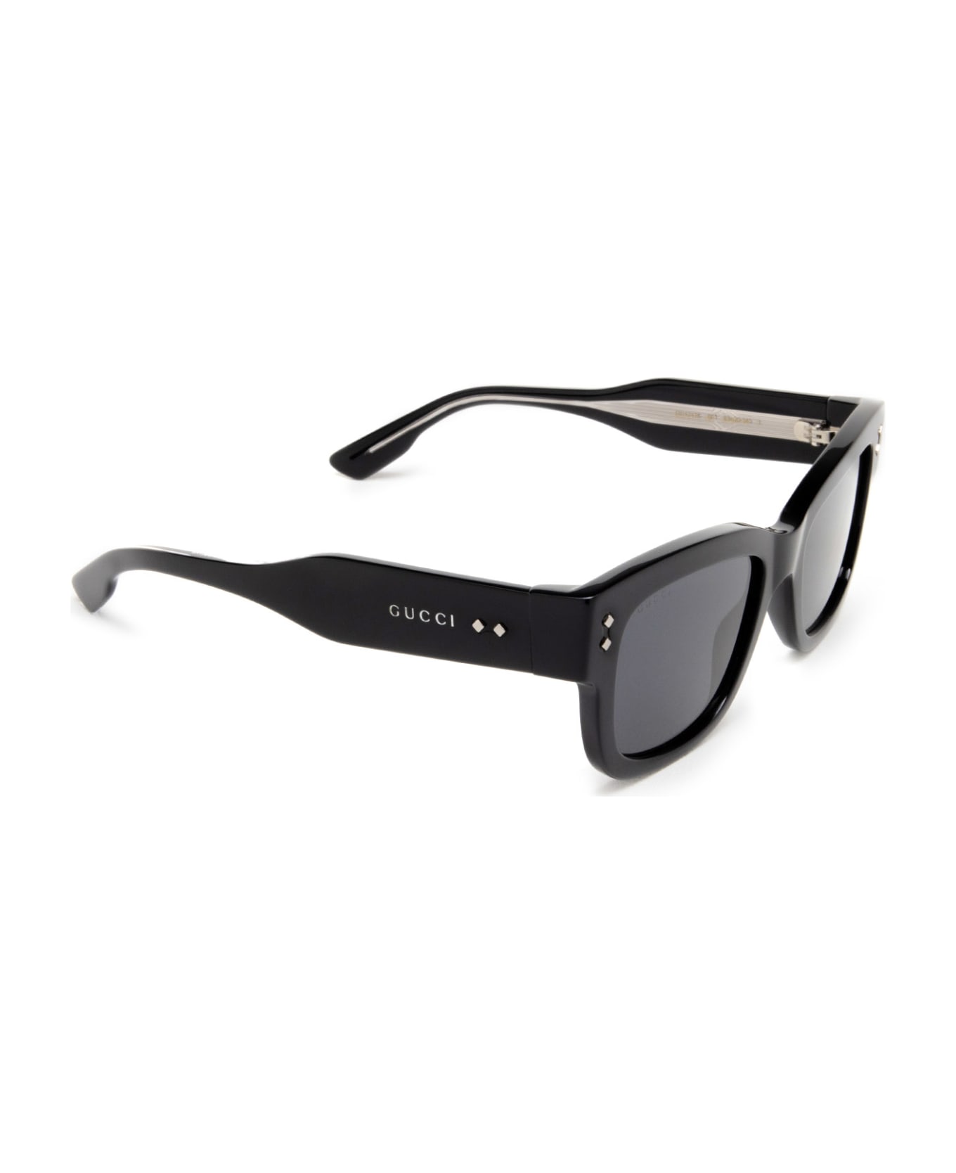 Gucci Eyewear Gg1217s Black Sunglasses - Black