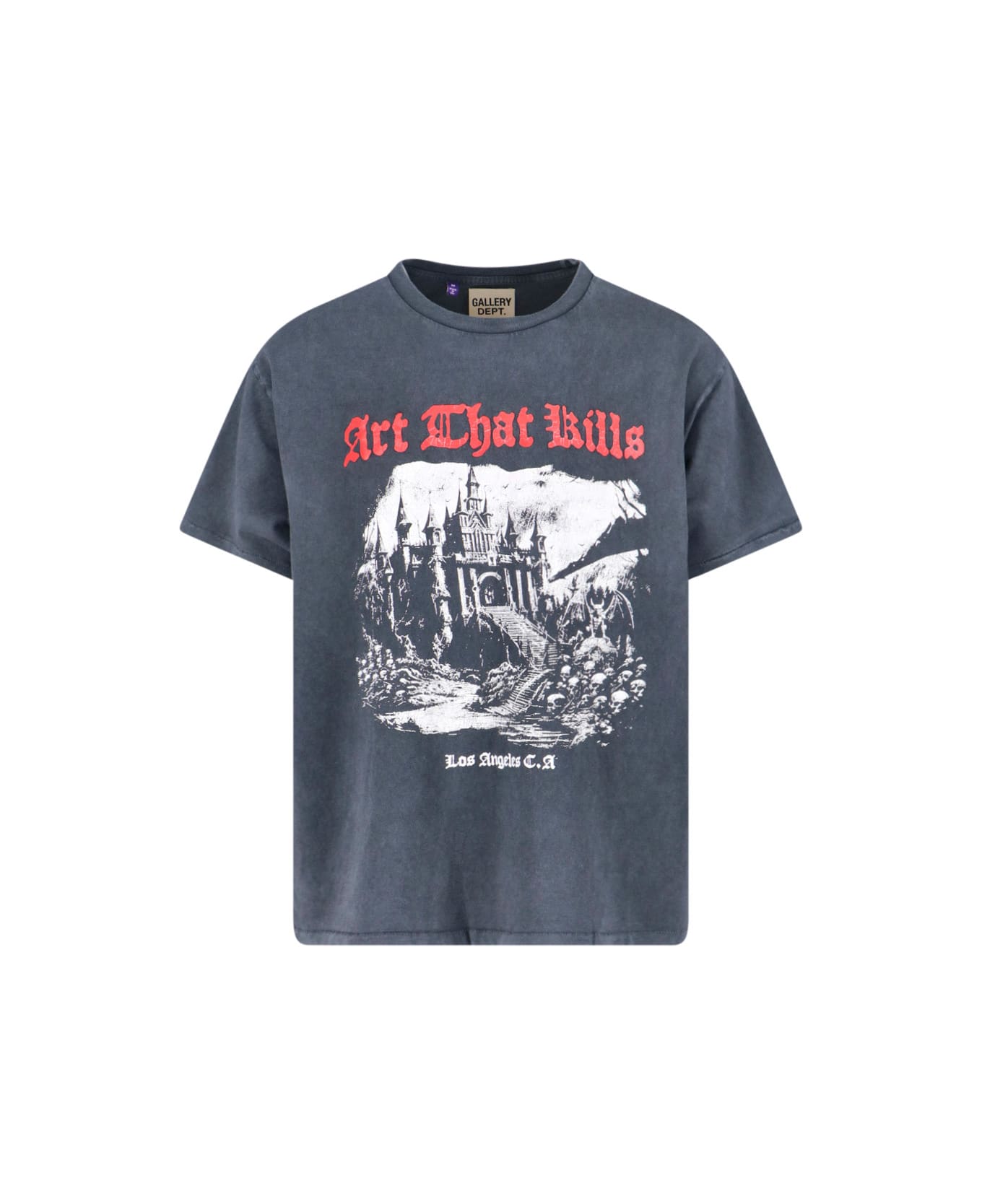 Gallery Dept. 'art That Kills' T-shirt - Black  