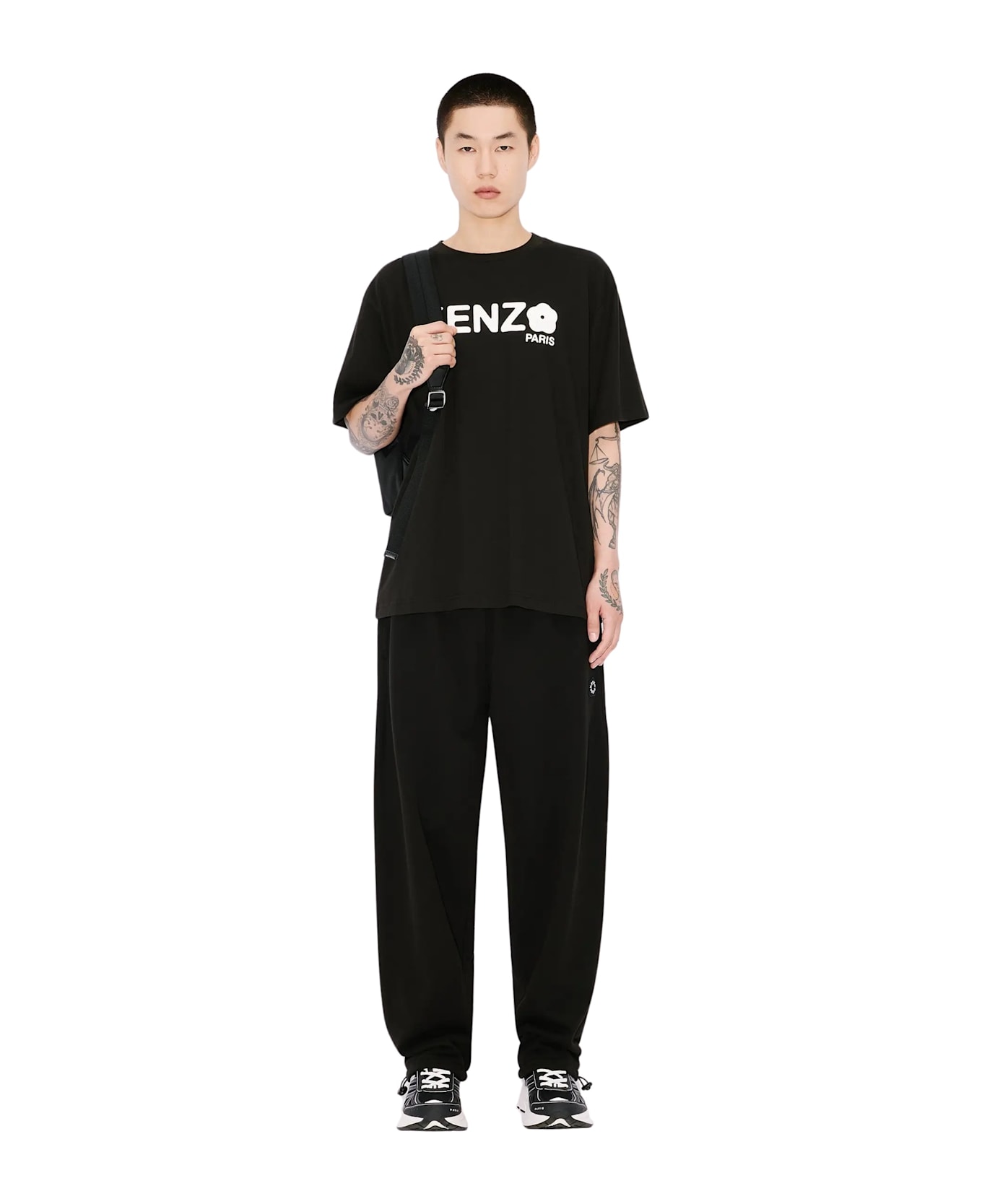 Kenzo Boke Flower 2.0 Oversize - J Black