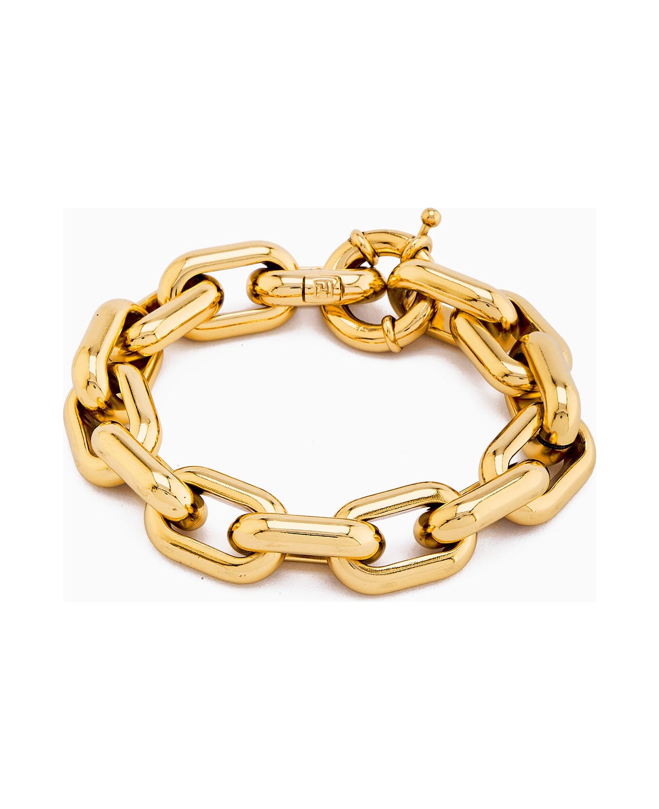 Federica Tosi Bracelet Ella Gold - GOLD ブレスレット