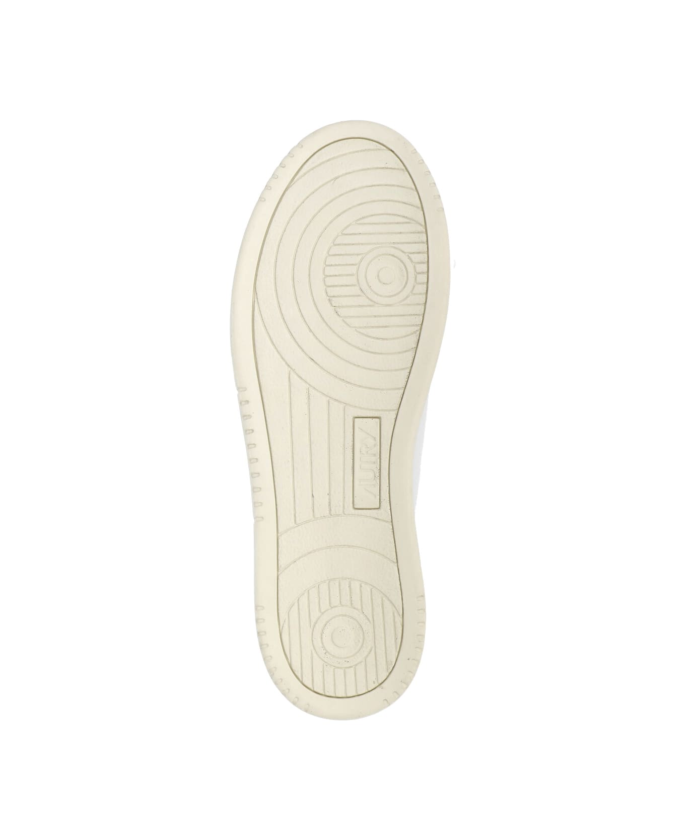 Autry Medalist Leather Low-top Sneakers - LS72