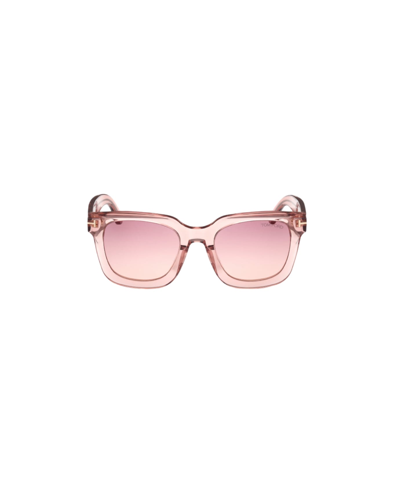 Tom Ford Eyewear Ft 1115 /s - Crystal Pink Sunglasses サングラス