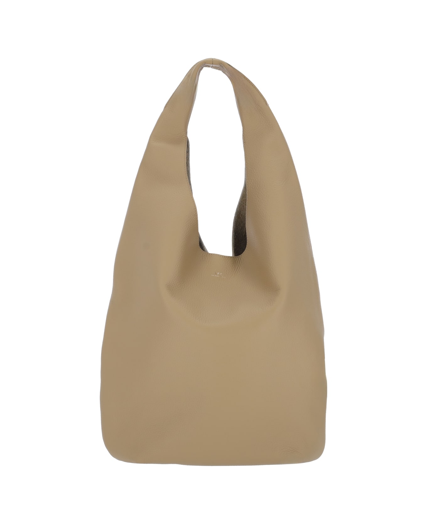 A.P.C. "le Neige" Tote Bag - Beige