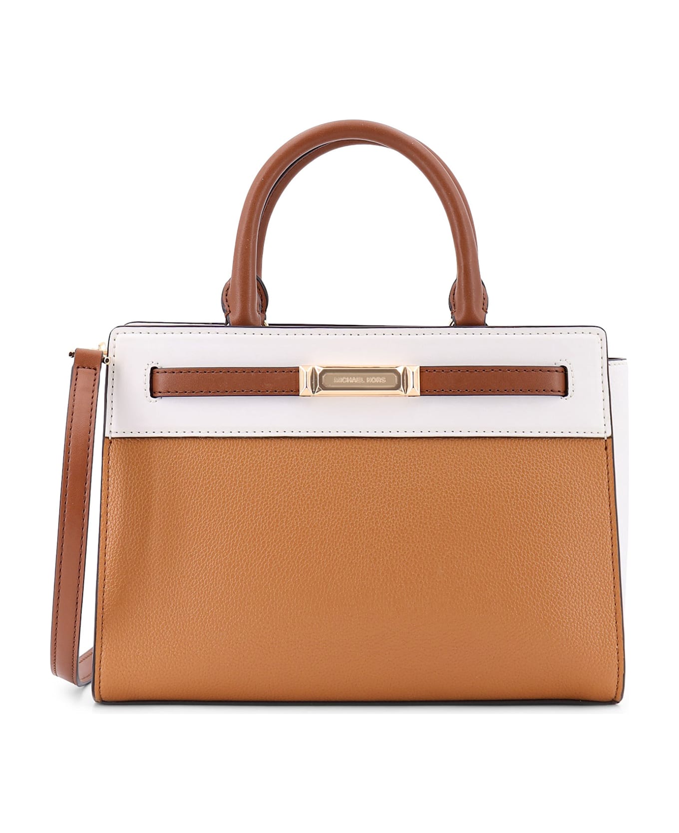 Michael Kors Primrose Handbag - Brown