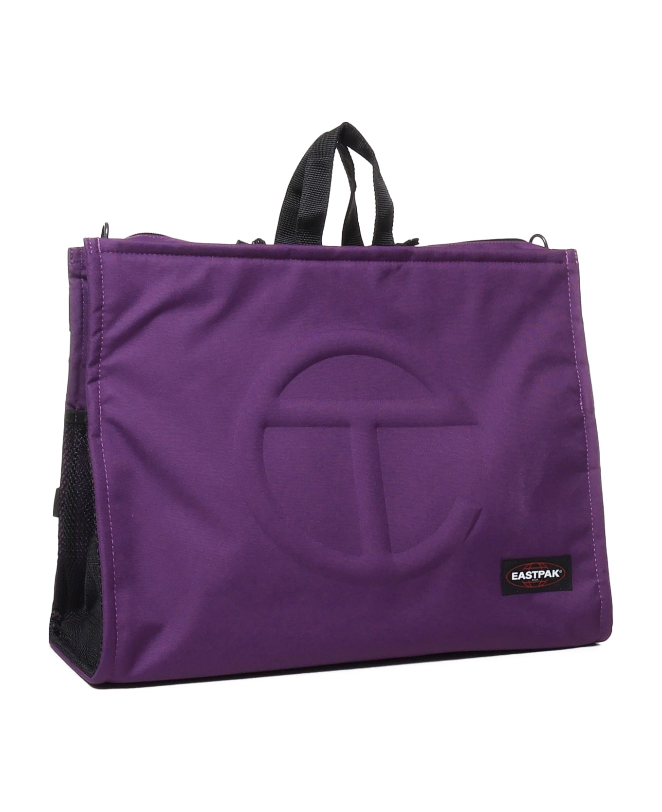 Telfar Teflar Shopper Bag - PURPLE