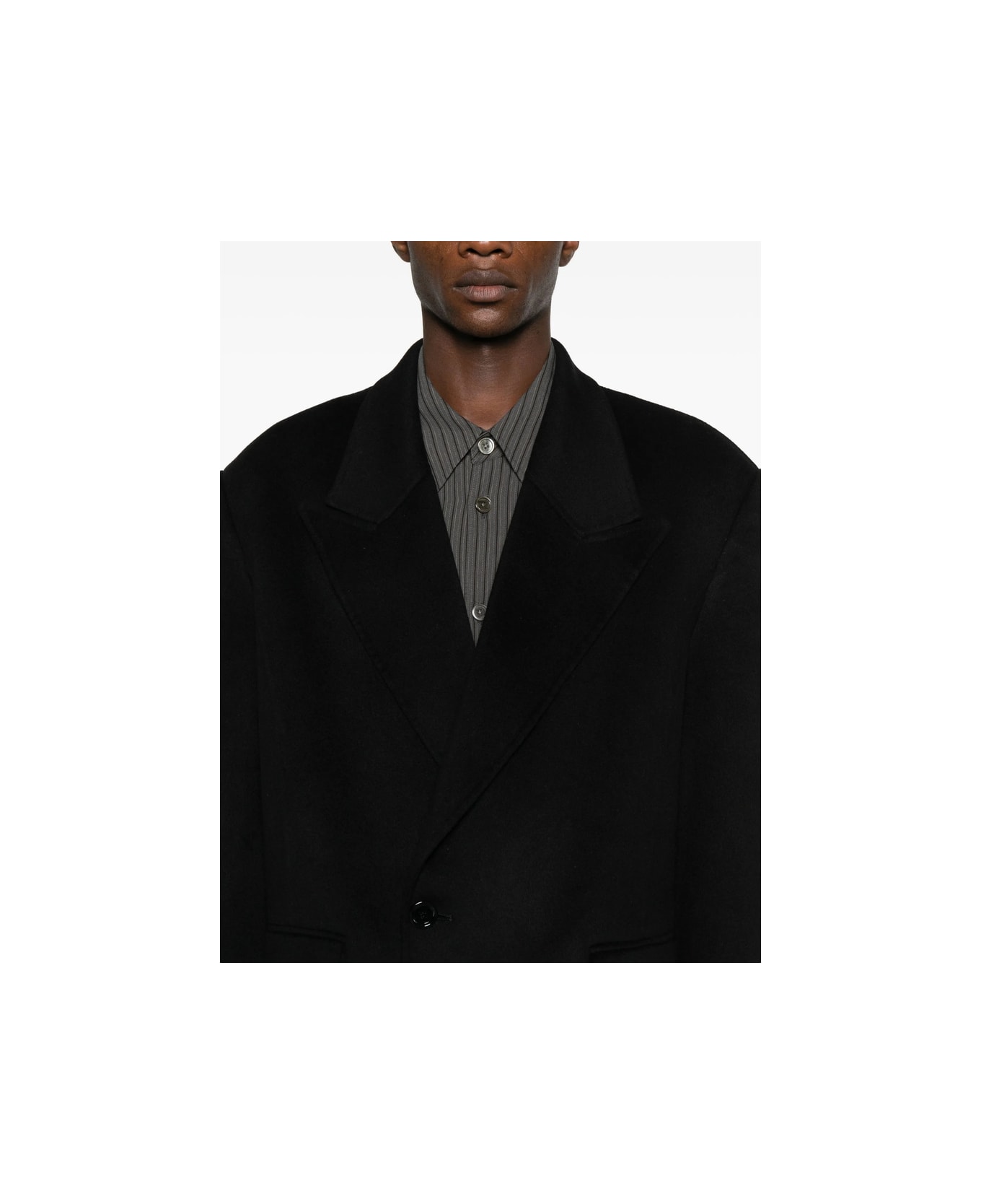 Séfr Coat - BLACK