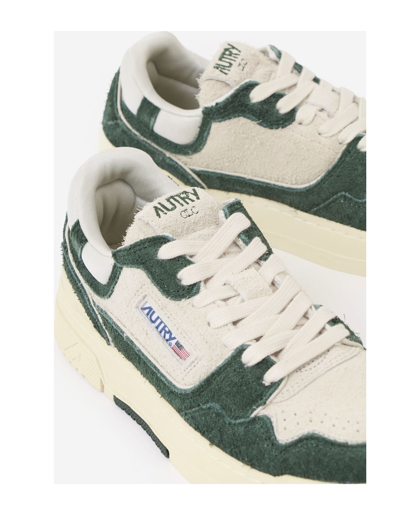 Autry Rookie Sneakers - white