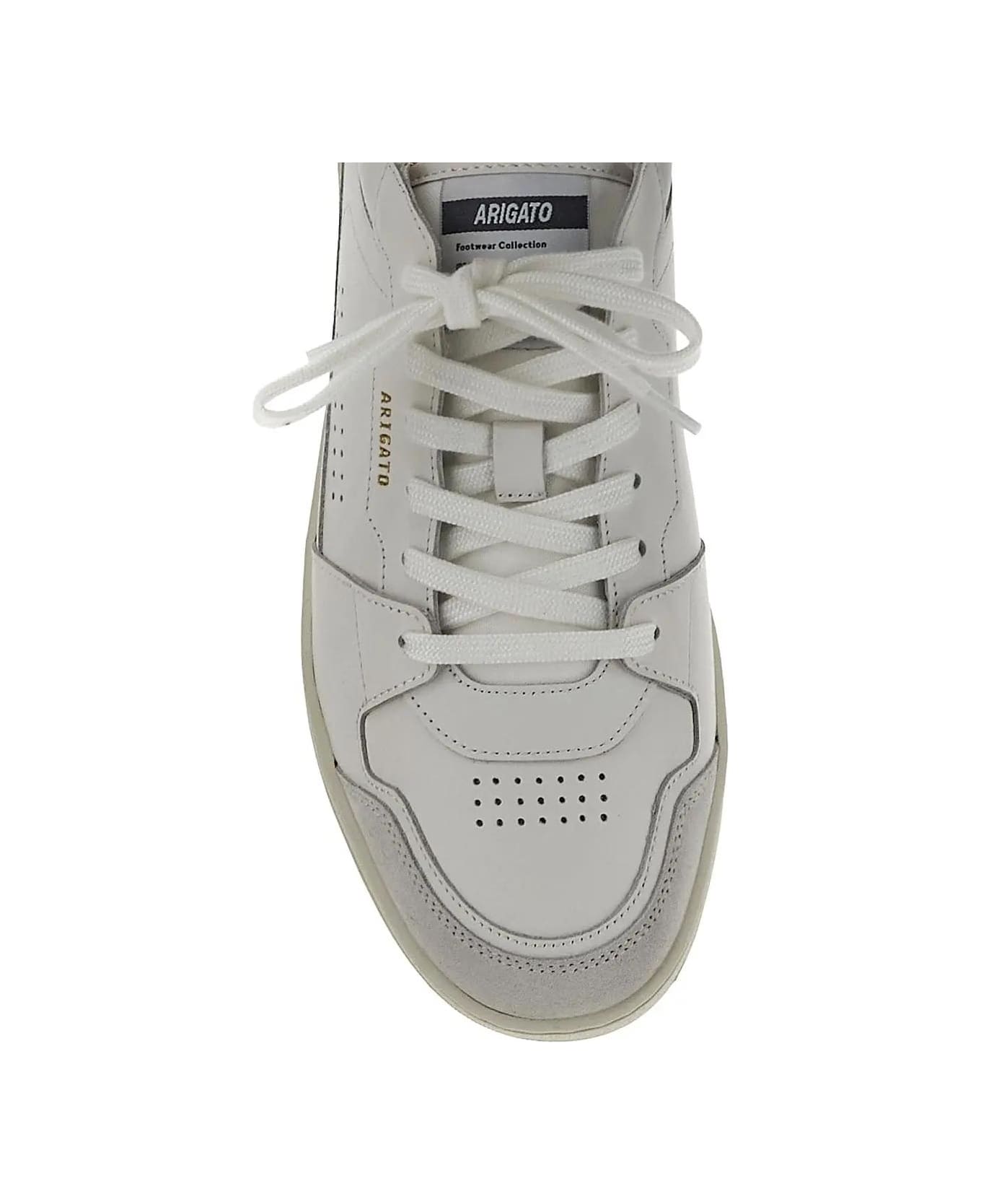 Axel Arigato Dice Sneaker - WHITE