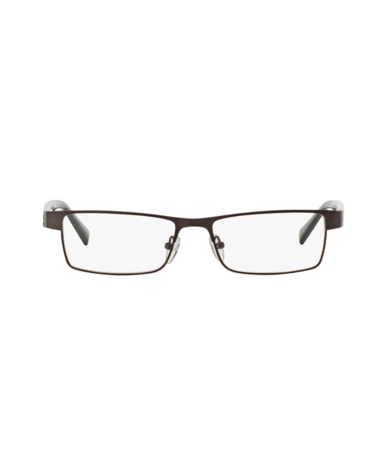 Armani Exchange Ax1009 Matte Brown Glasses - Matte Brown アイウェア