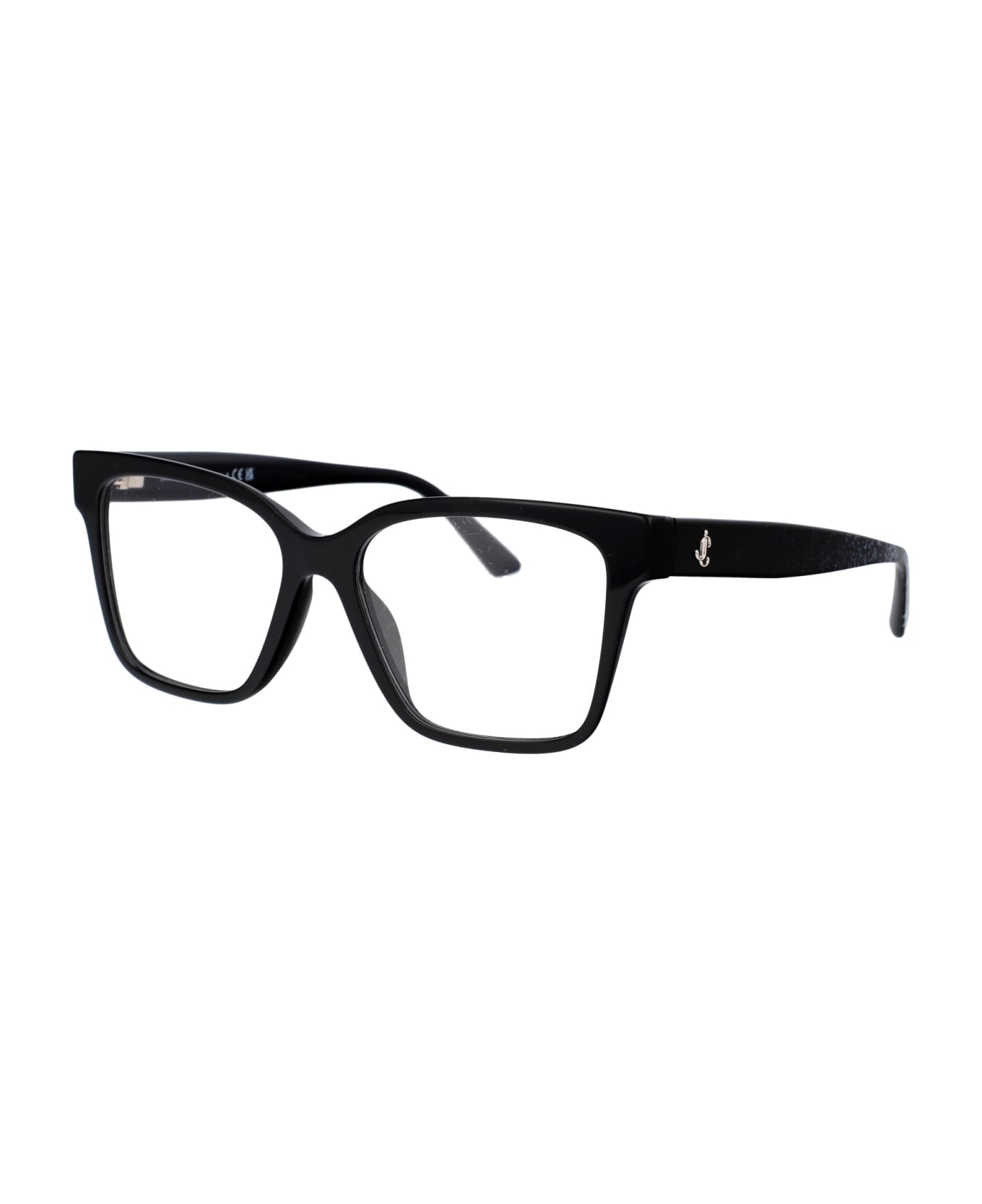 Jimmy Choo Eyewear 0jc3006u Glasses - 5000 Black