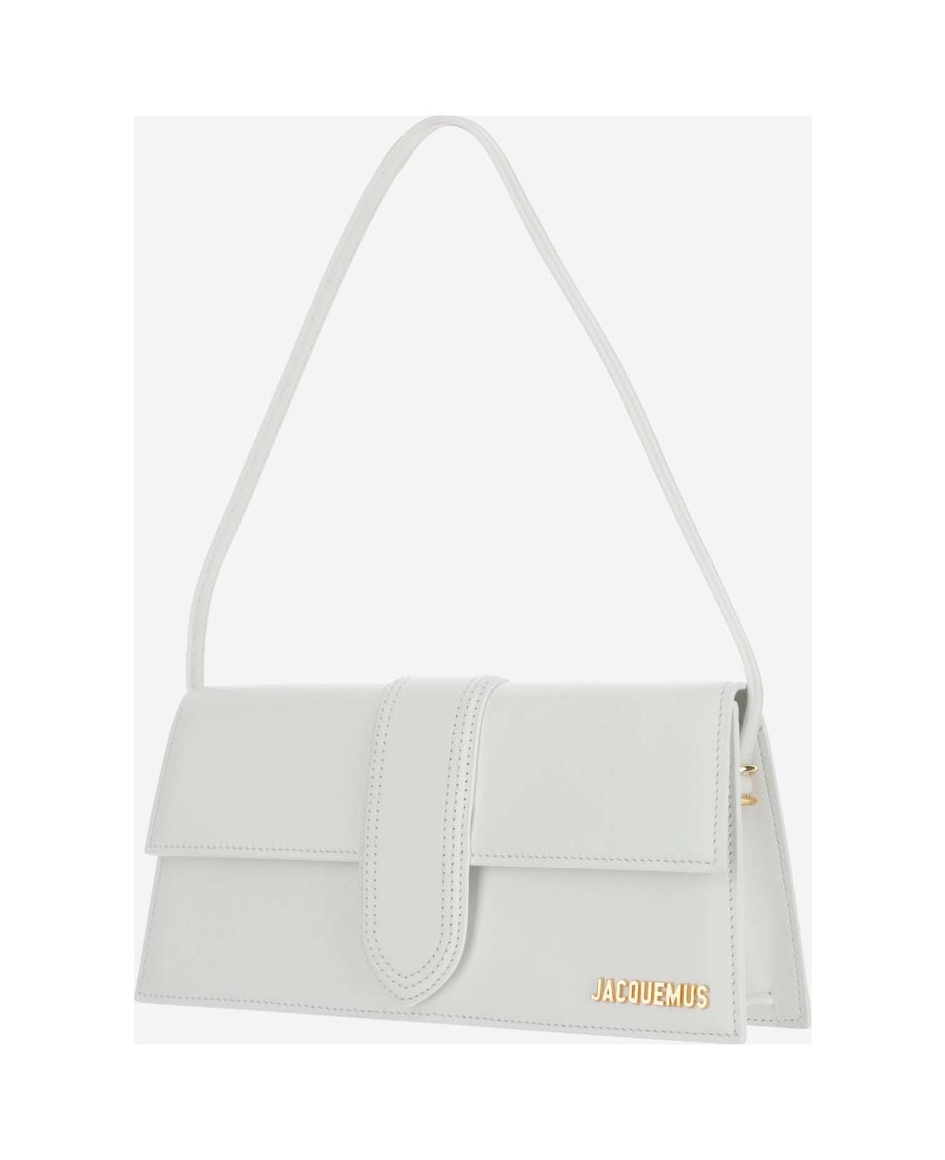 Jacquemus Le Long Baby Bag - White