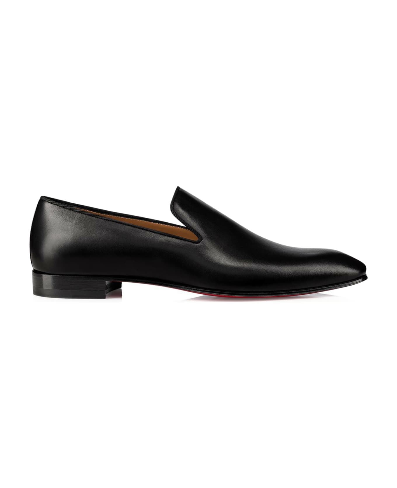 Christian Louboutin Dandelion Flat Calf P - Black