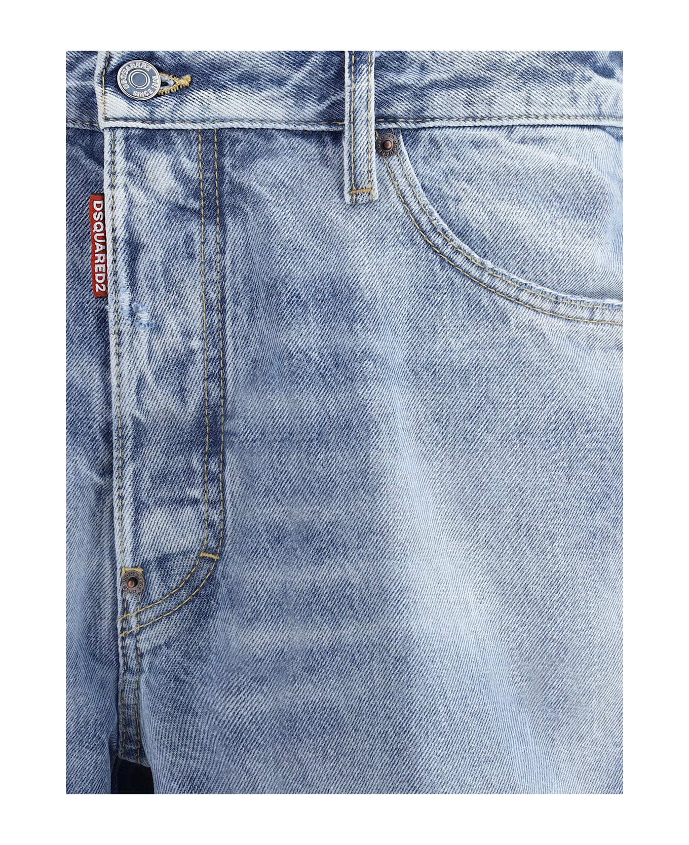 Dsquared2 Marine Shorts