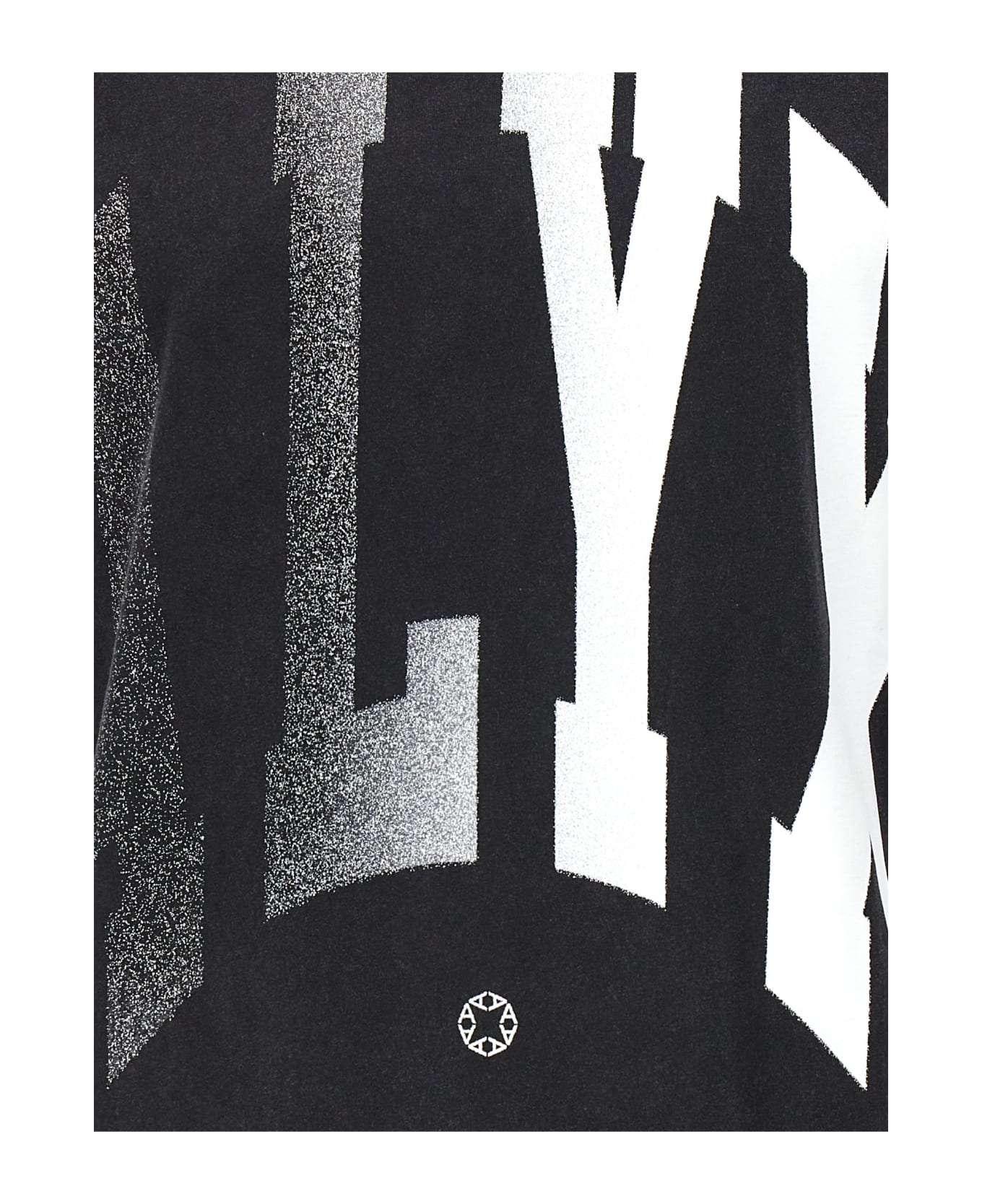 1017 ALYX 9SM 'alyx Logo Print' T-shirt - Black