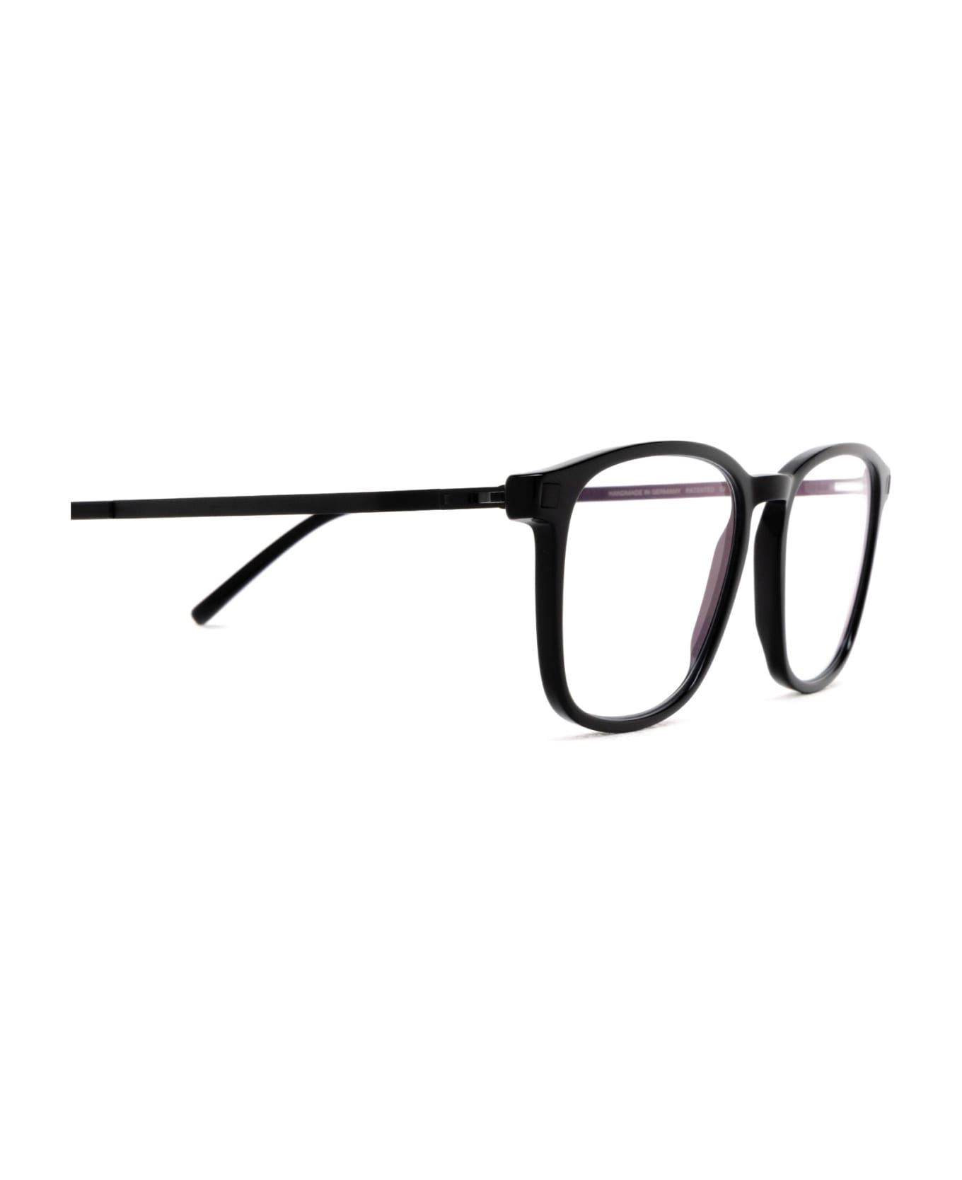 Mykita Tuktu C2-black/black Glasses - C2-Black/Black アイウェア