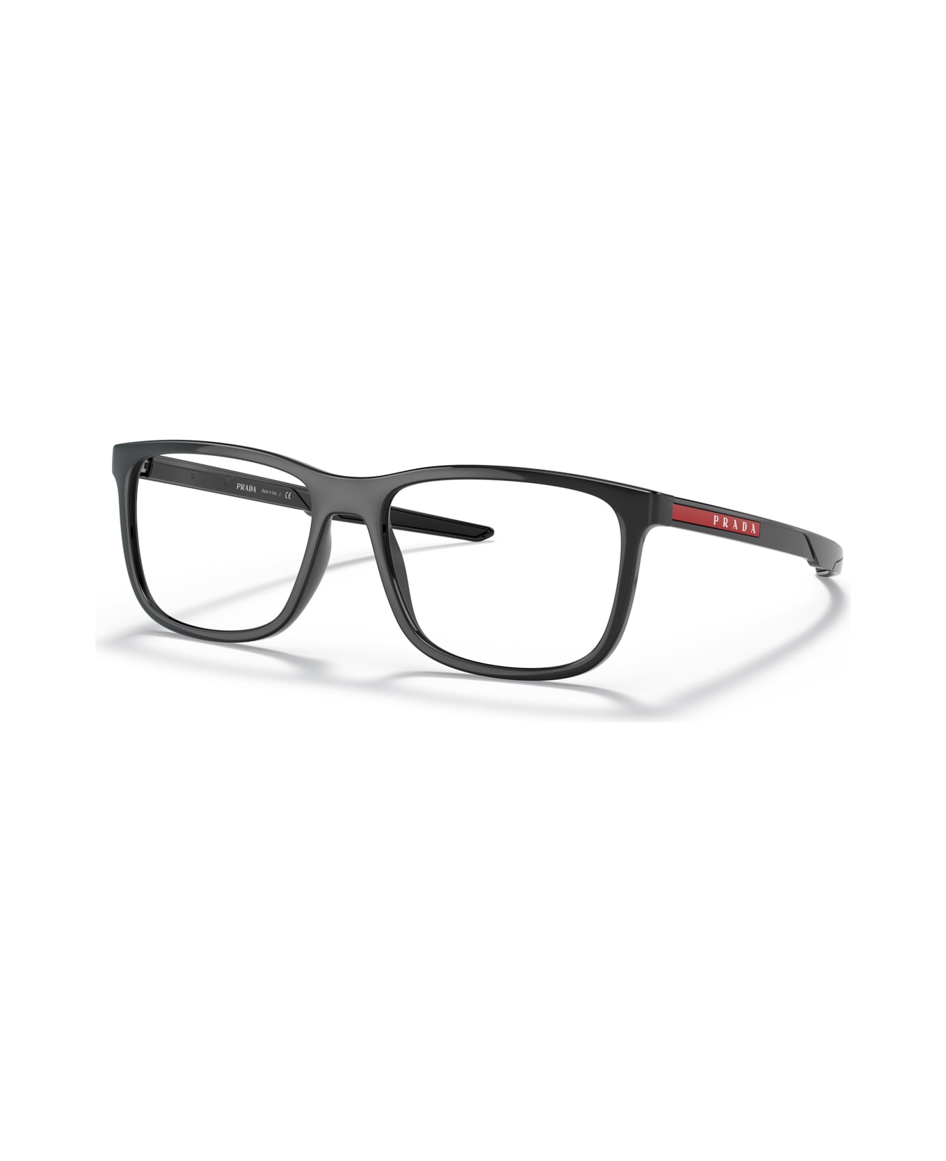 Prada Linea Rossa Ps 07ov 1ab1o1 Nero Glasses - Nero