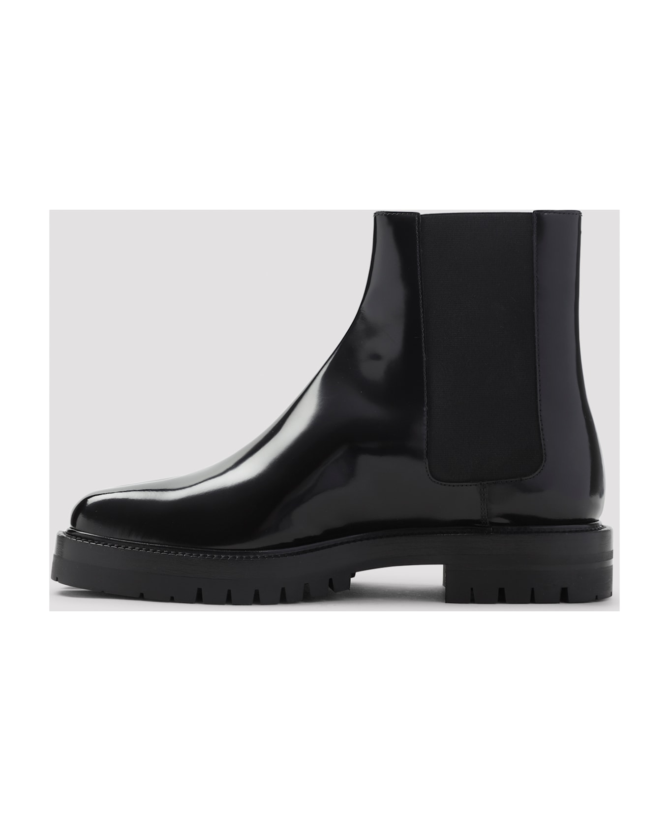 Maison Margiela Tabi County Chelsea Boots - Black