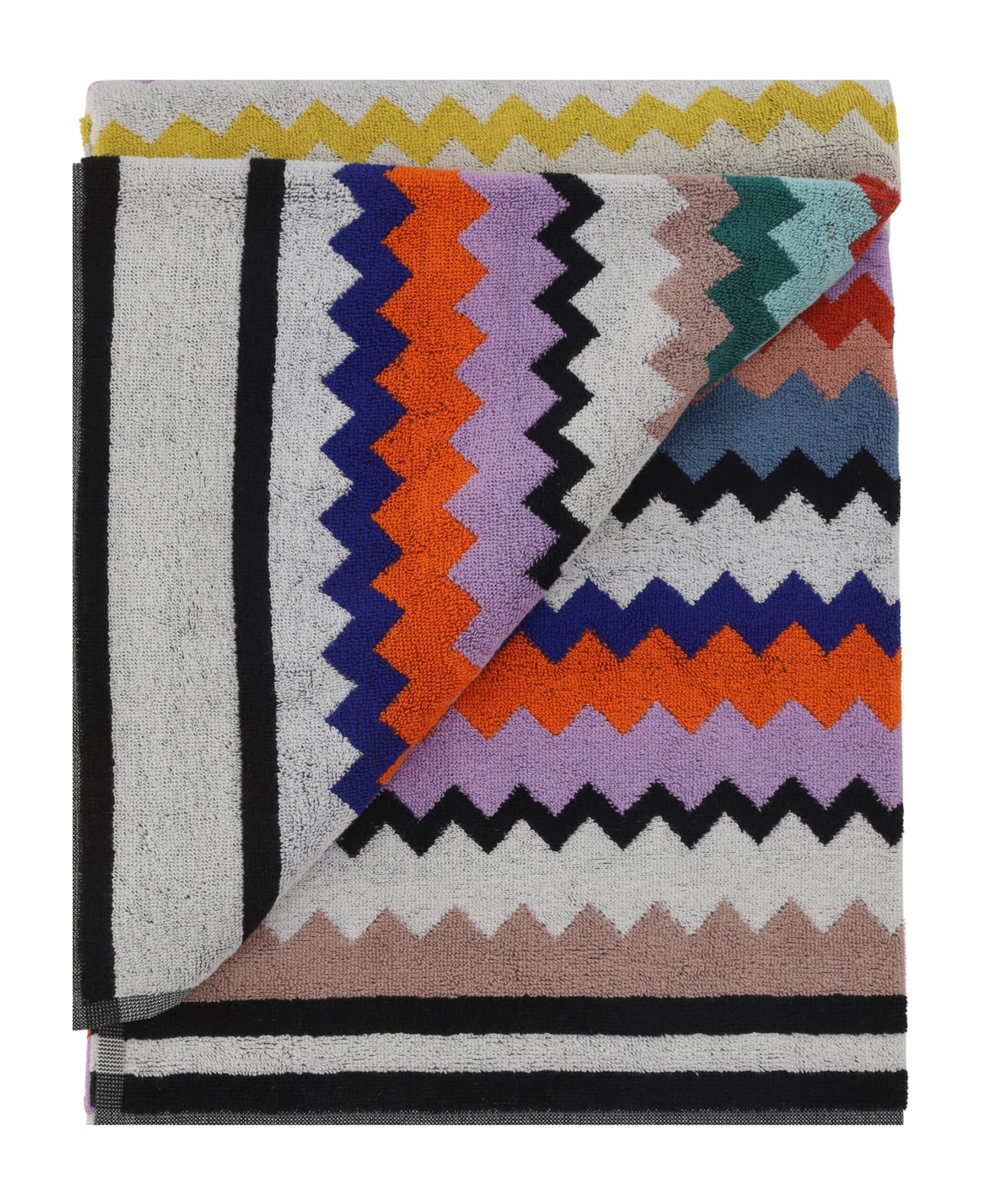 Missoni Riverbero Beach Towel - Multicolor