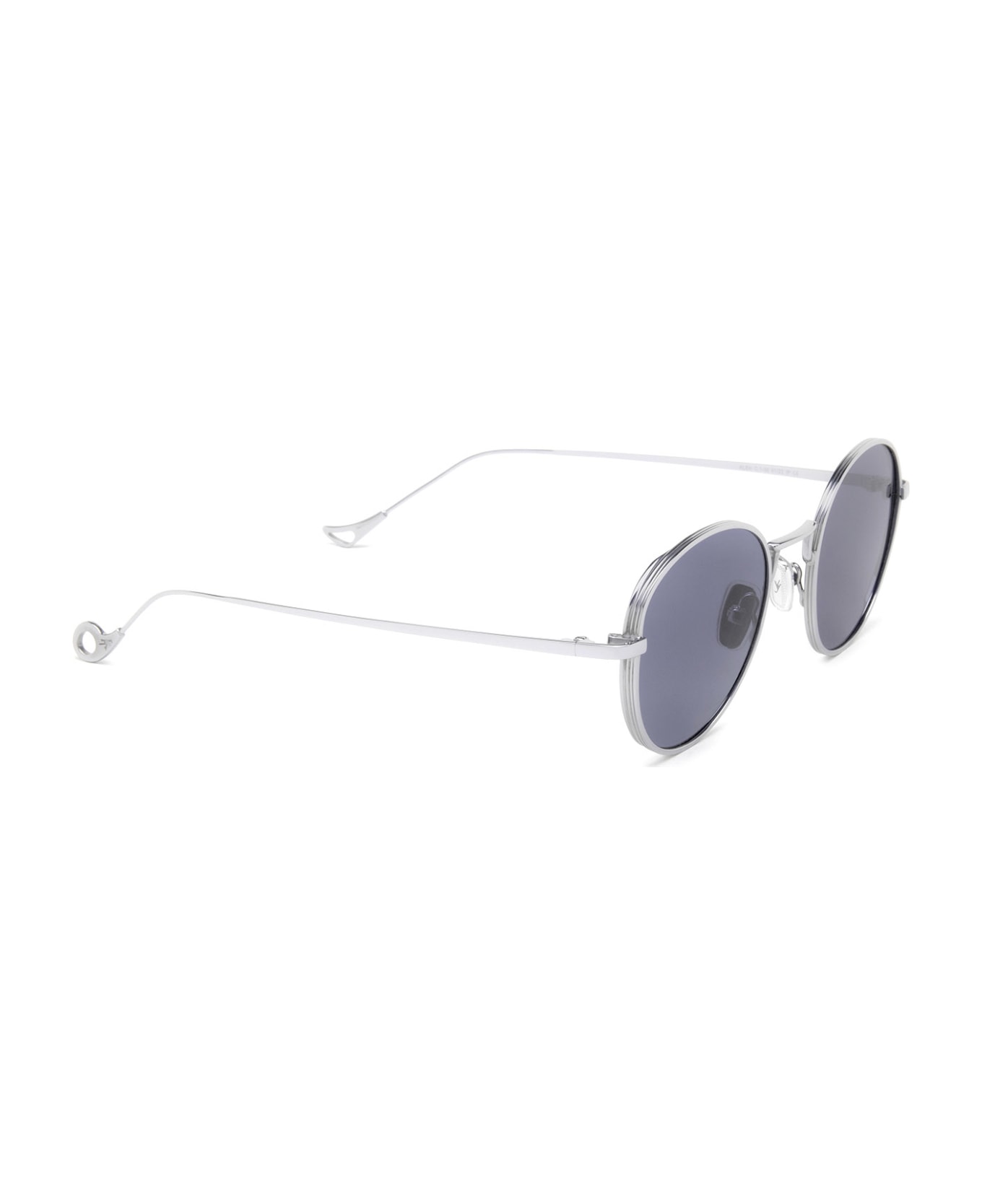 Eyepetizer Alen Silver Sunglasses - Silver
