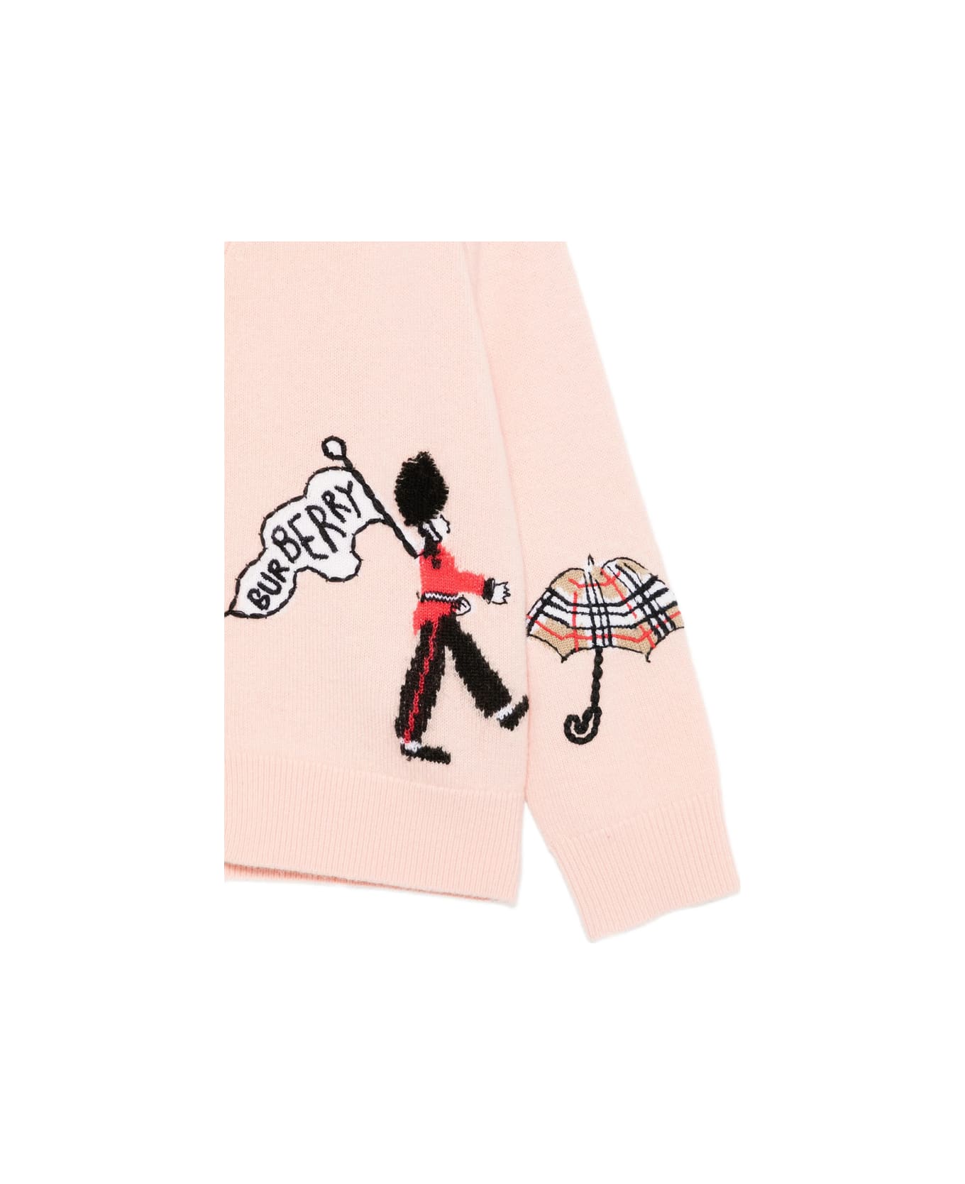 Burberry Sweater - PINK