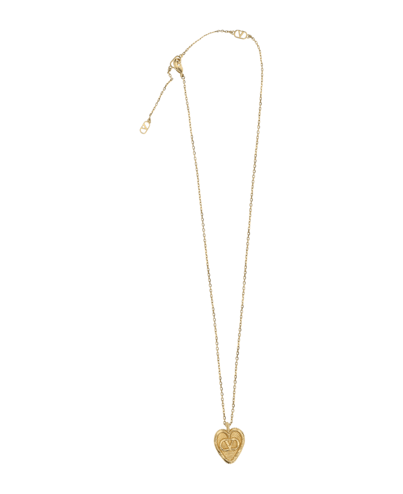 Valentino Garavani Fil Perdu Necklace