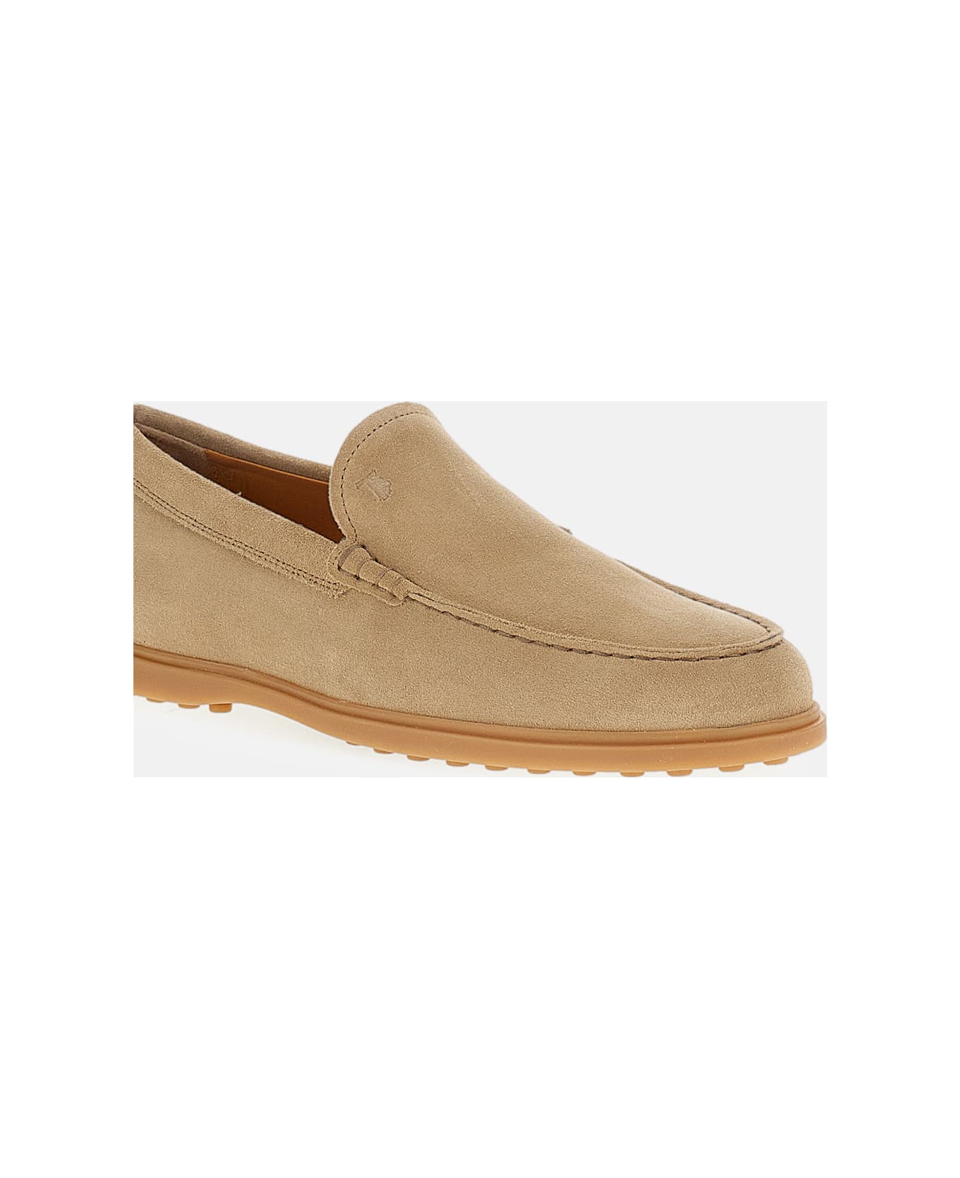 Tod's Pantofola Loafers - Brown
