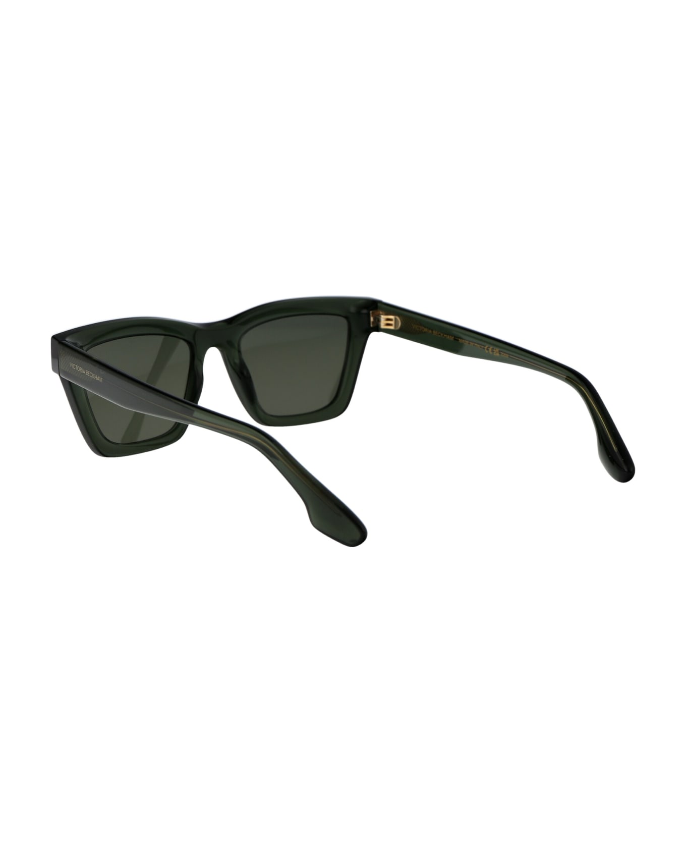 Victoria Beckham Vb656s Sunglasses - 316 KHAKI