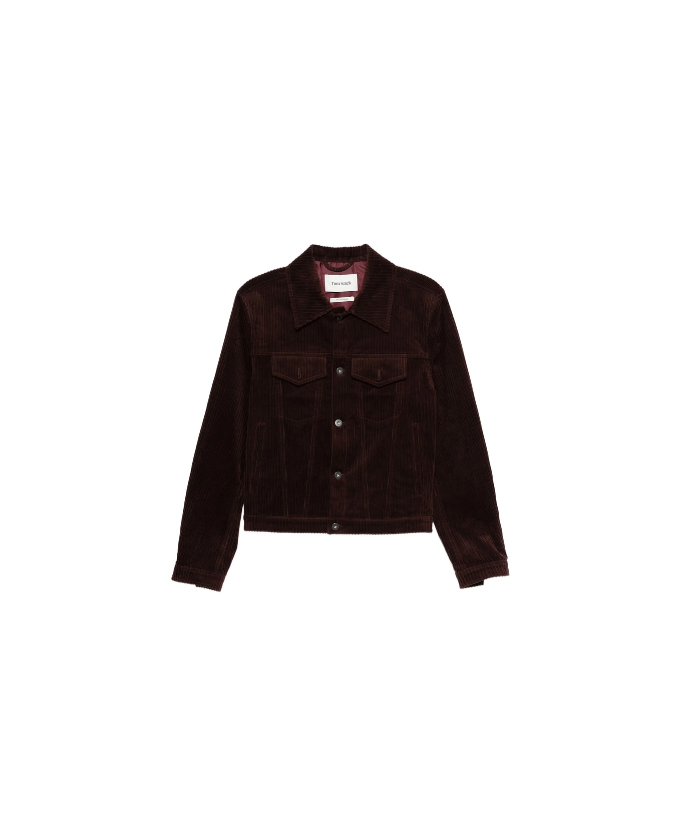 Tonywack Outerwear - RED