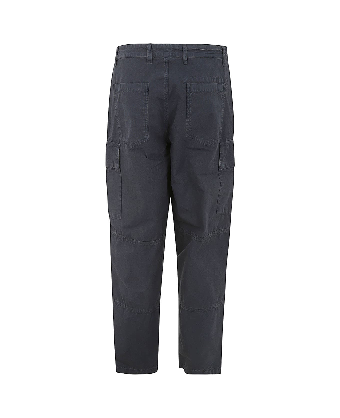 Barbour Essential Ripstop Cargo Trousers - Navy ボトムス