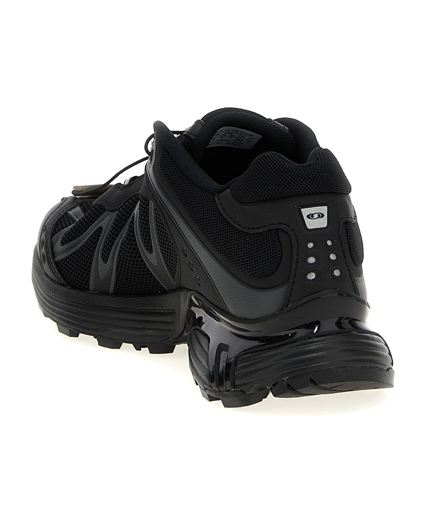 Salomon 'xt-whisper' Sneakers - Black  