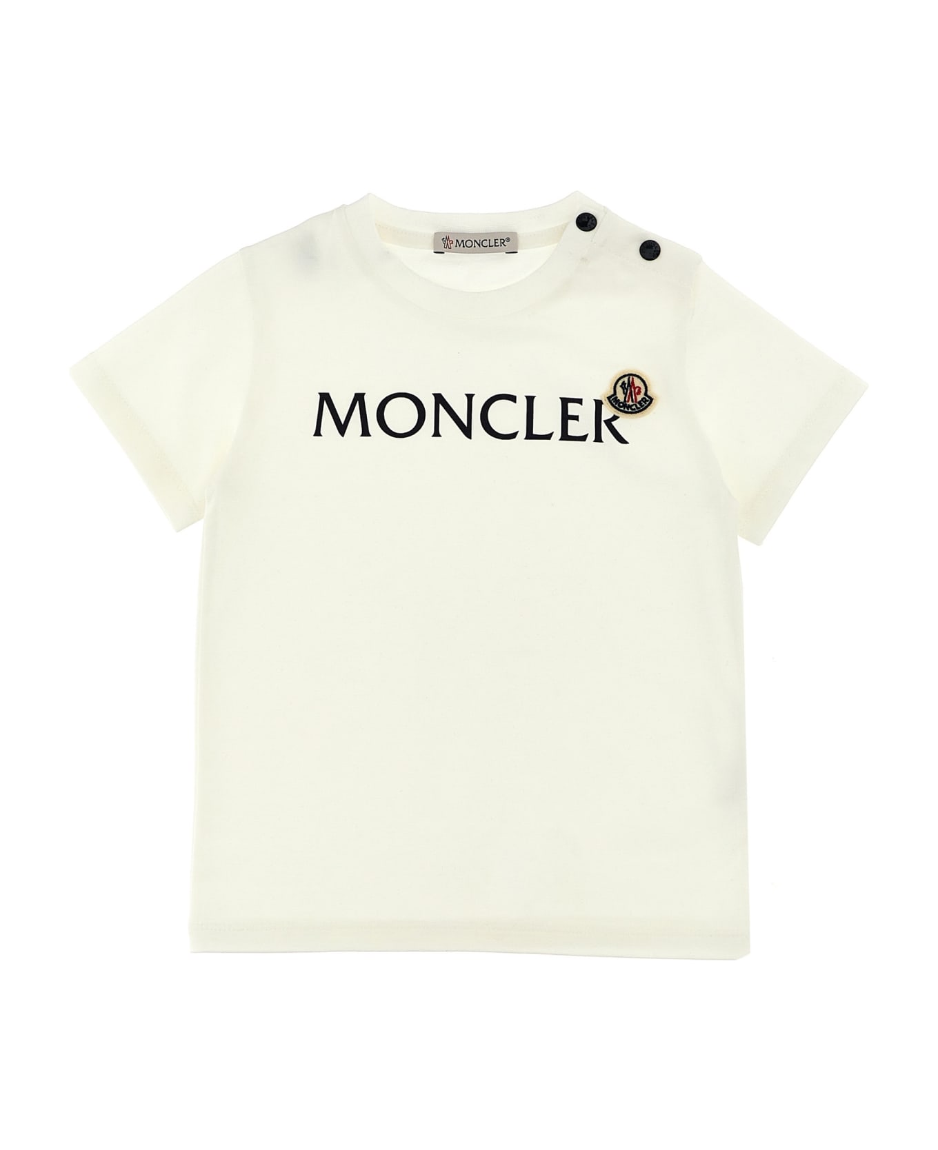 Moncler Logo T-shirt