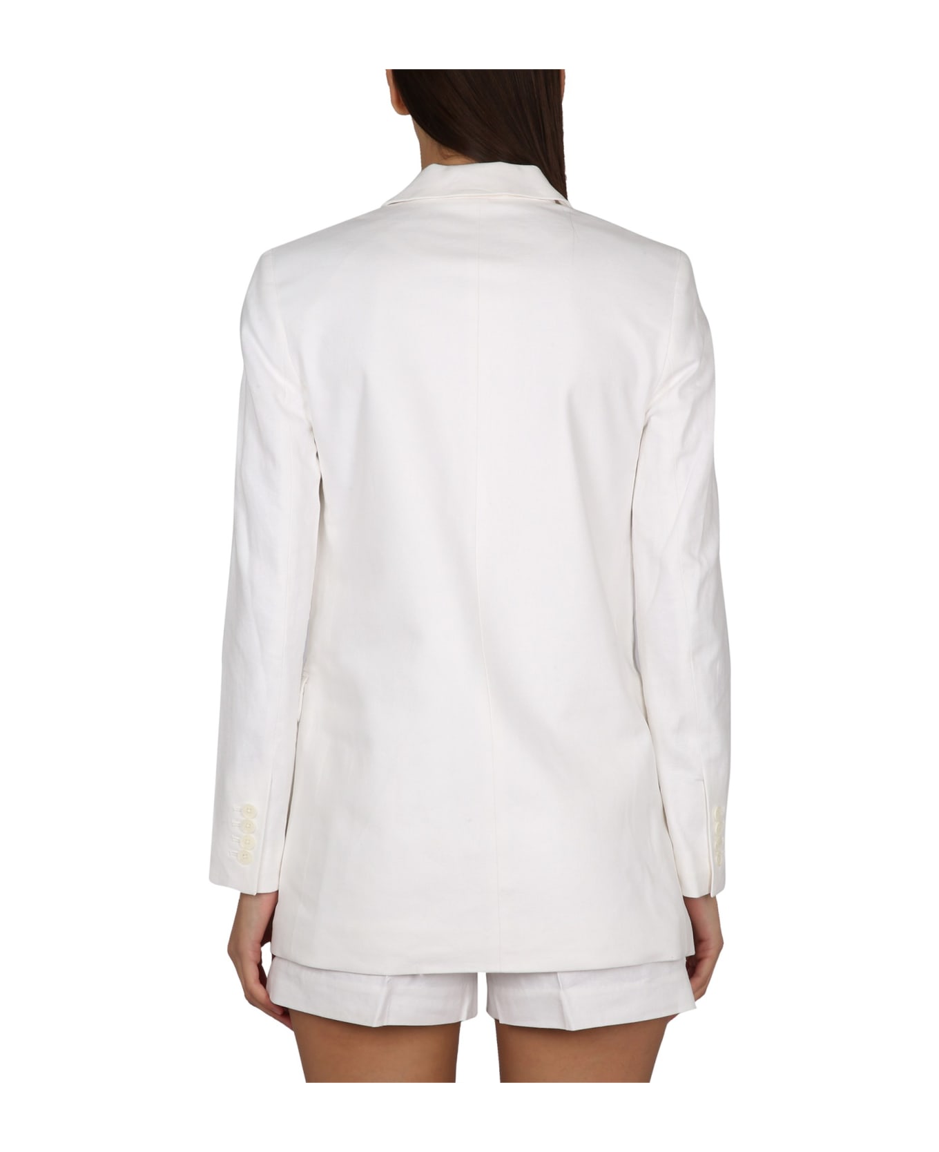 MICHAEL Michael Kors Mensy Jacket - BIANCO