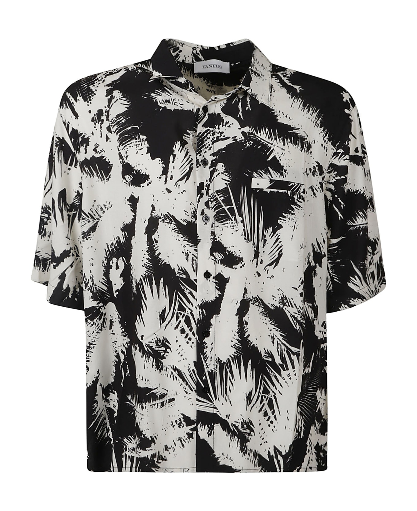 Laneus Palm Shirt