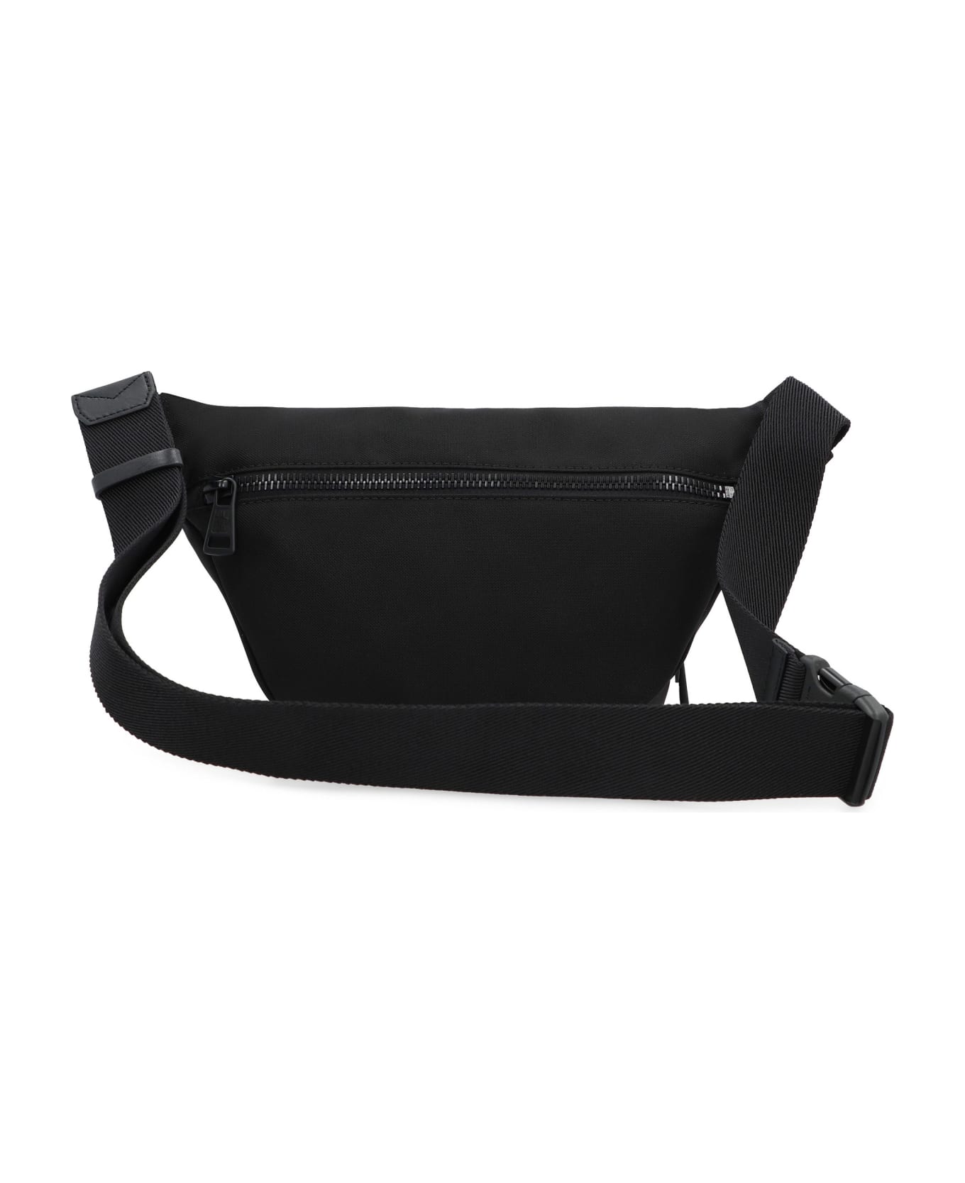 Moncler Durance Nylon Belt Bag - black