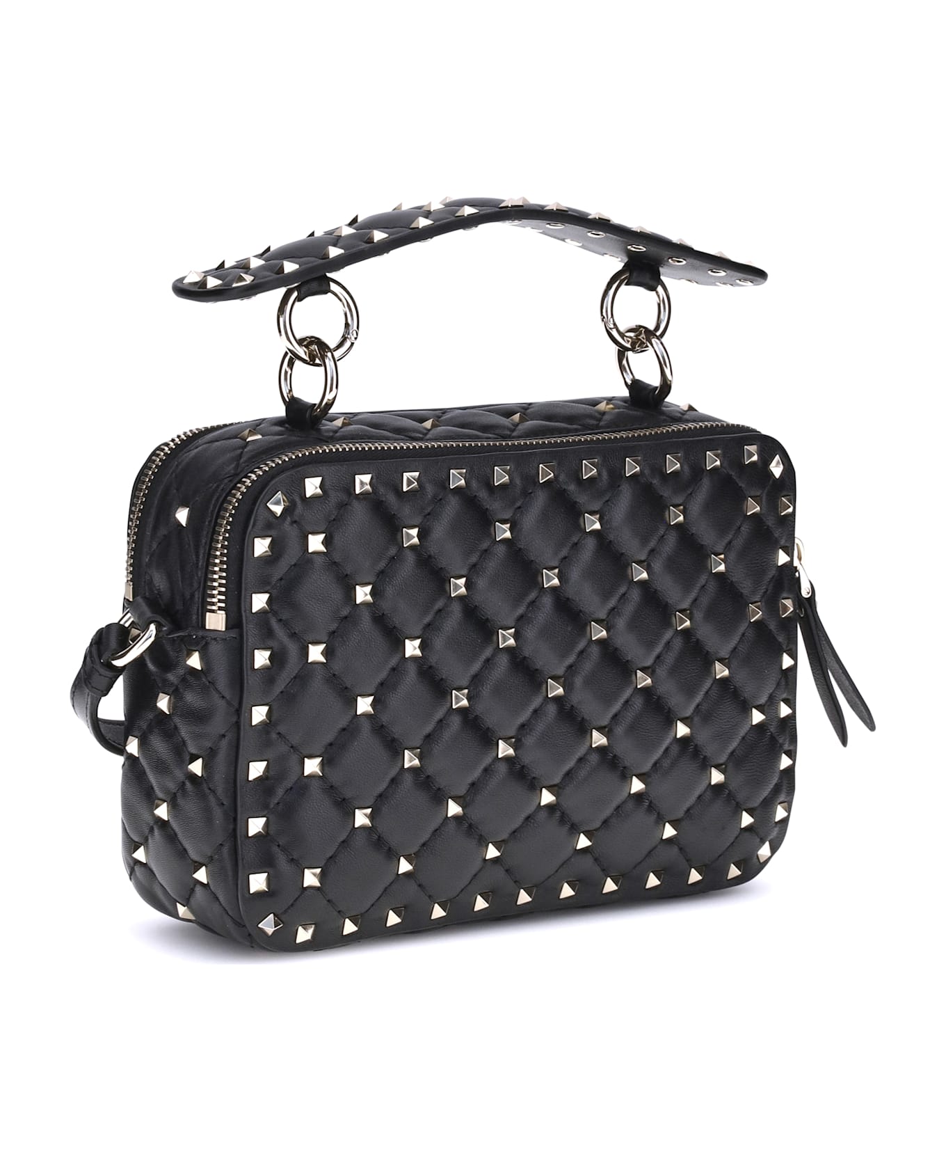 Valentino Garavani Rockstud Spike Shoulder Bag
