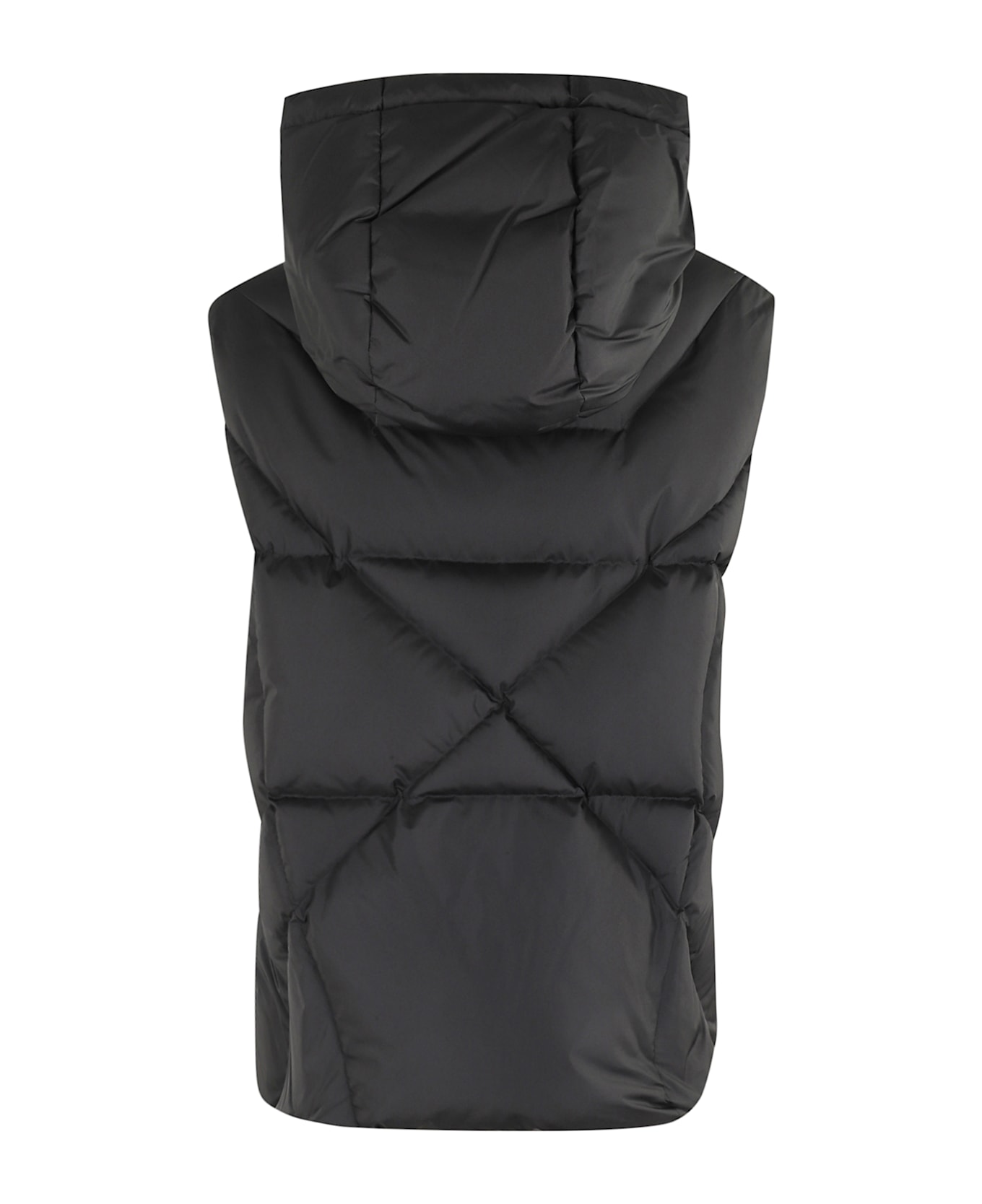 Khrisjoy Vest Iconic Milano In Mat Nylon