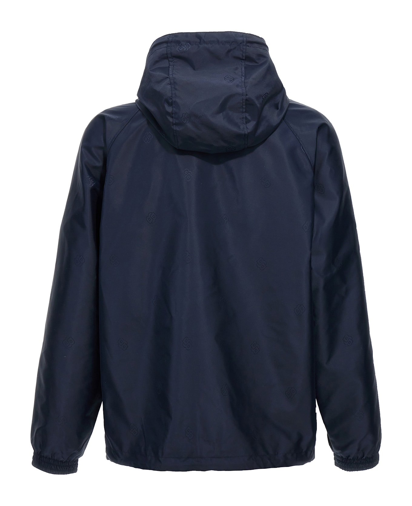 Hugo Boss 'c-clouds' Jacket - Blue